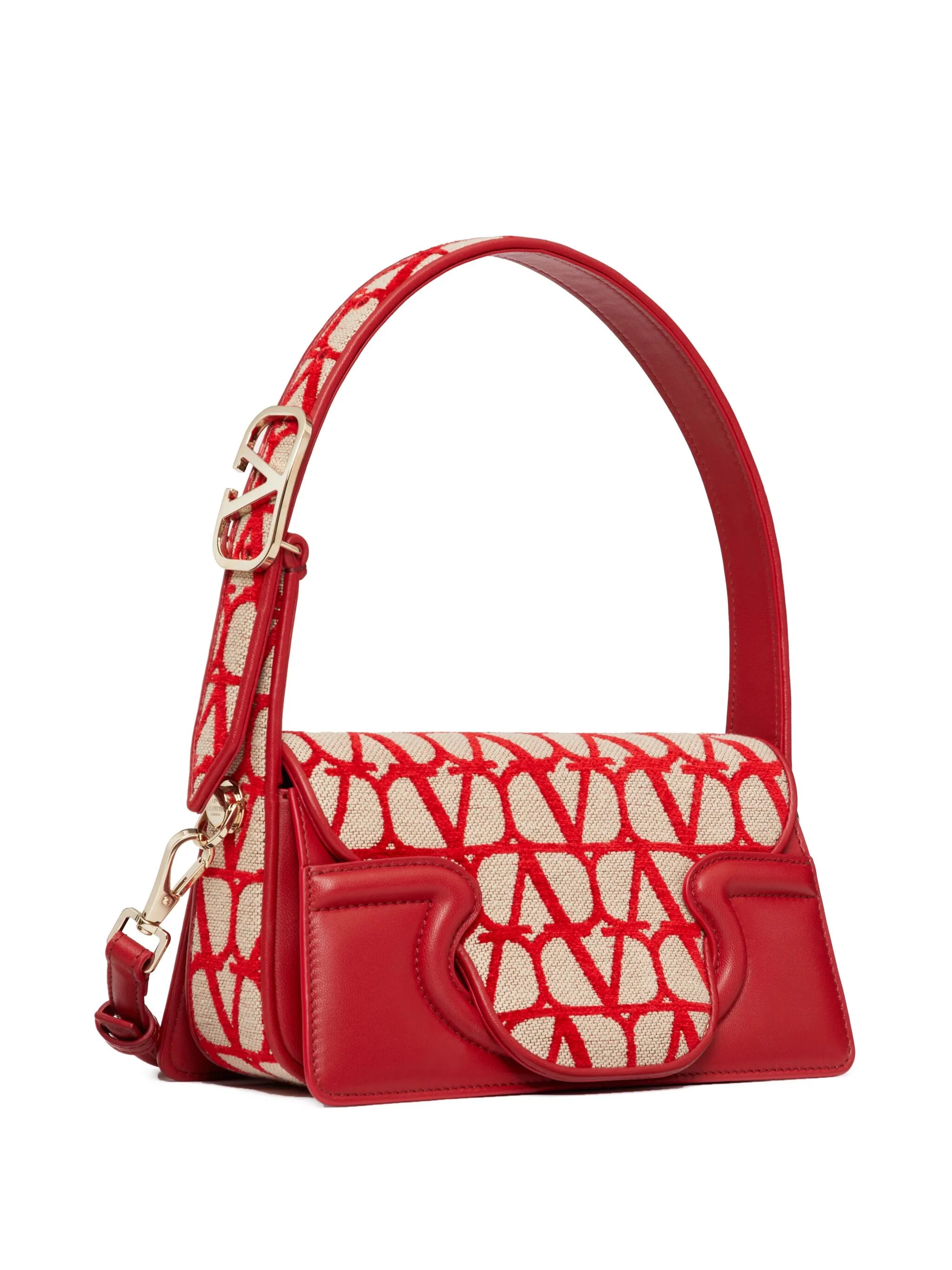 La Petit Deuxième Toile Iconographe shoulder bag