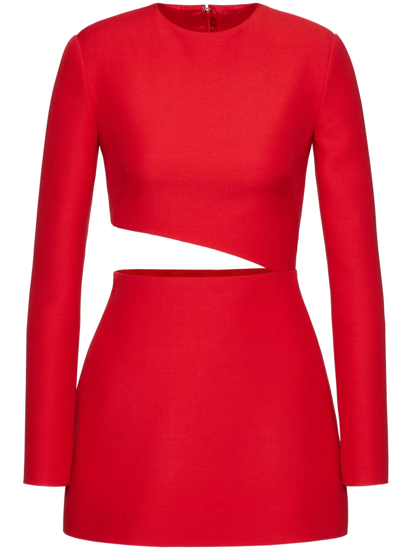 Crepe Couture short dress