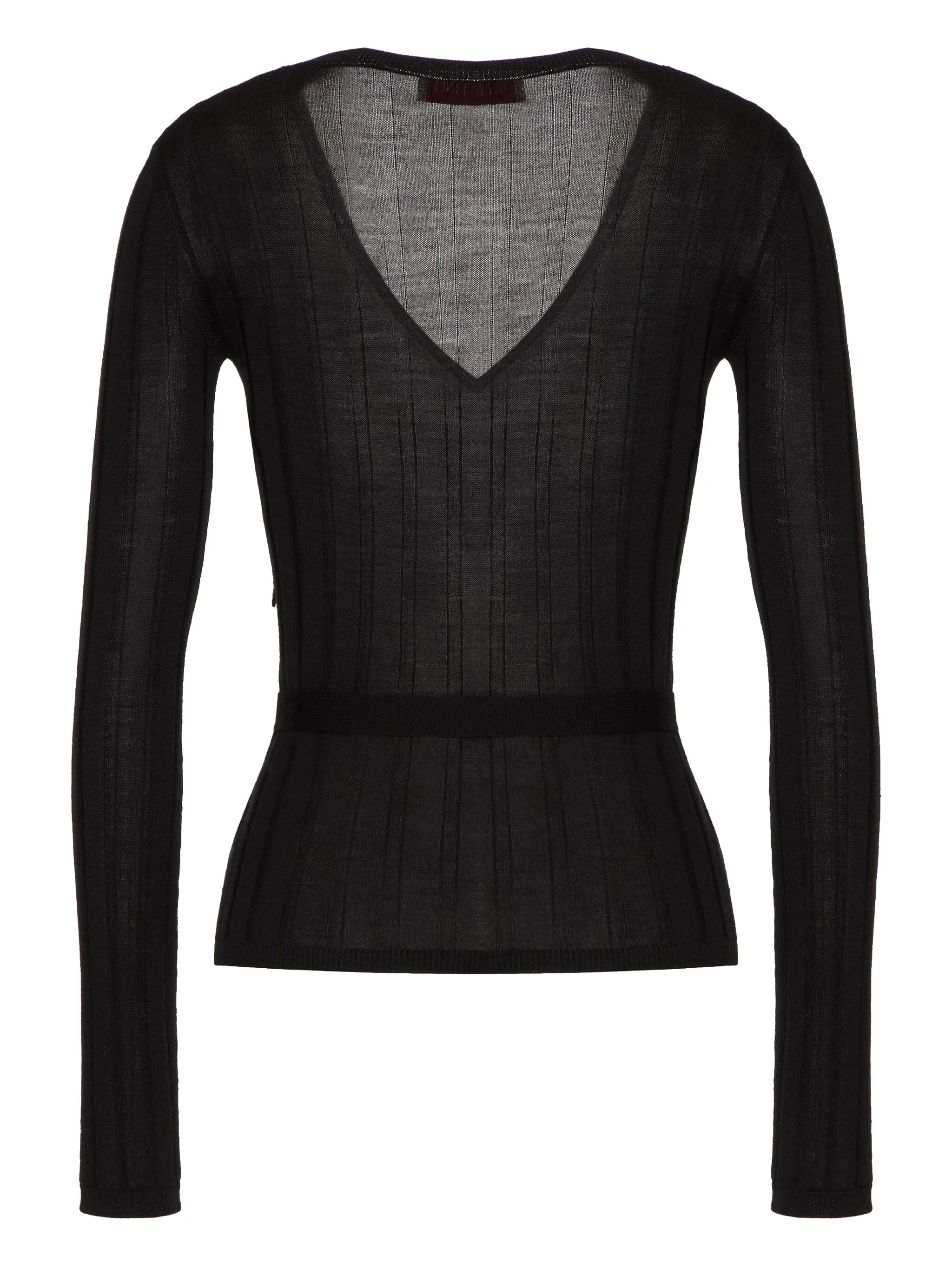 VLogo Signature wool jumper