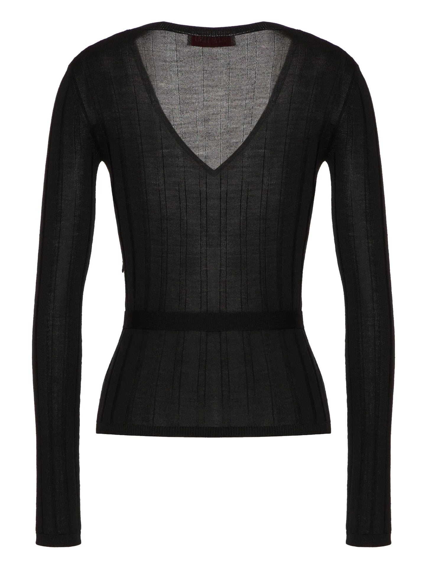VLogo Signature wool jumper