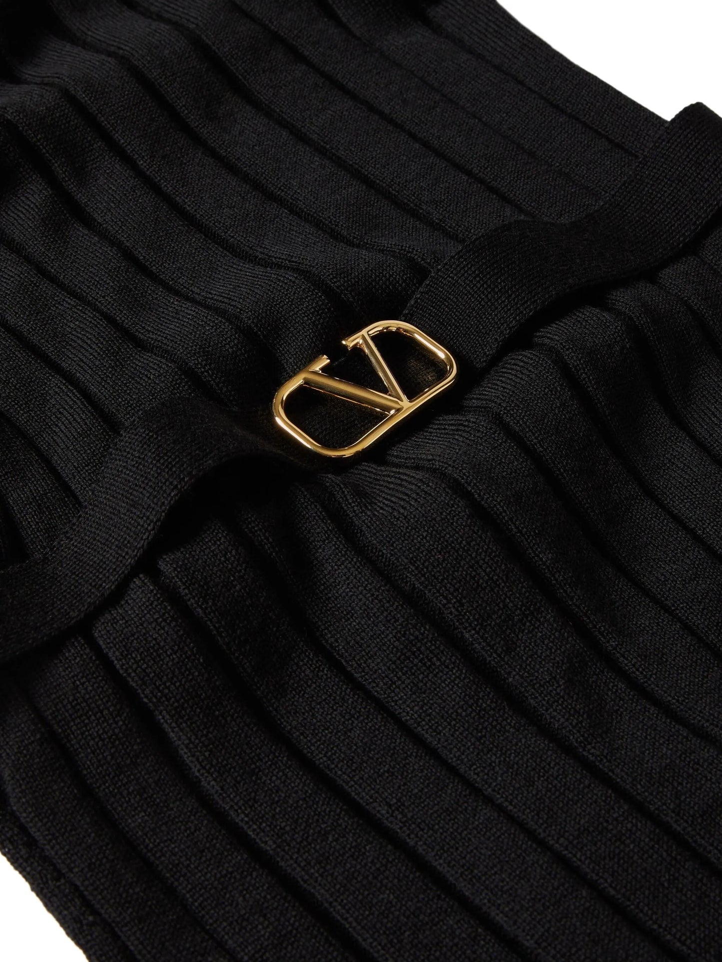 VLogo Signature wool jumper