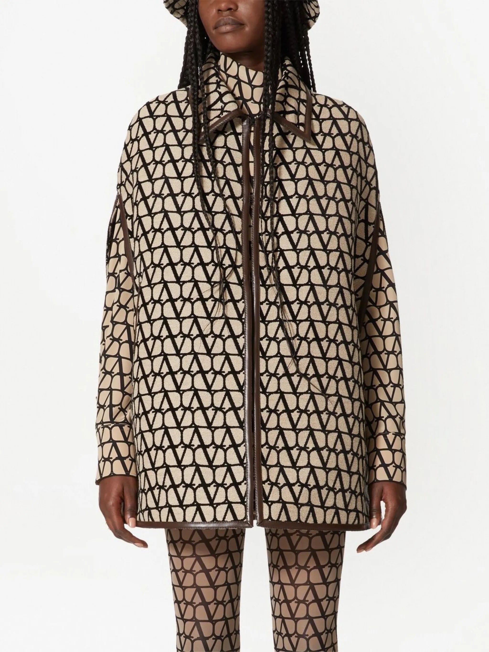 Toile Iconographe cape