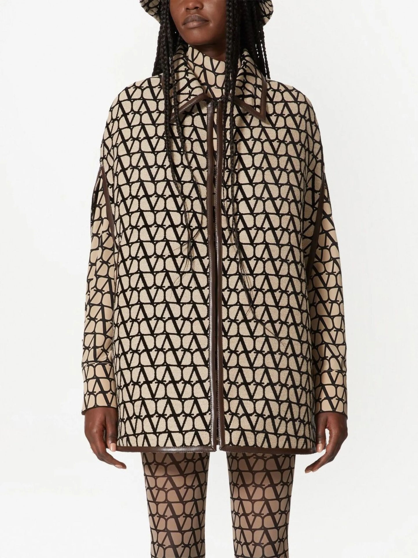Toile Iconographe cape