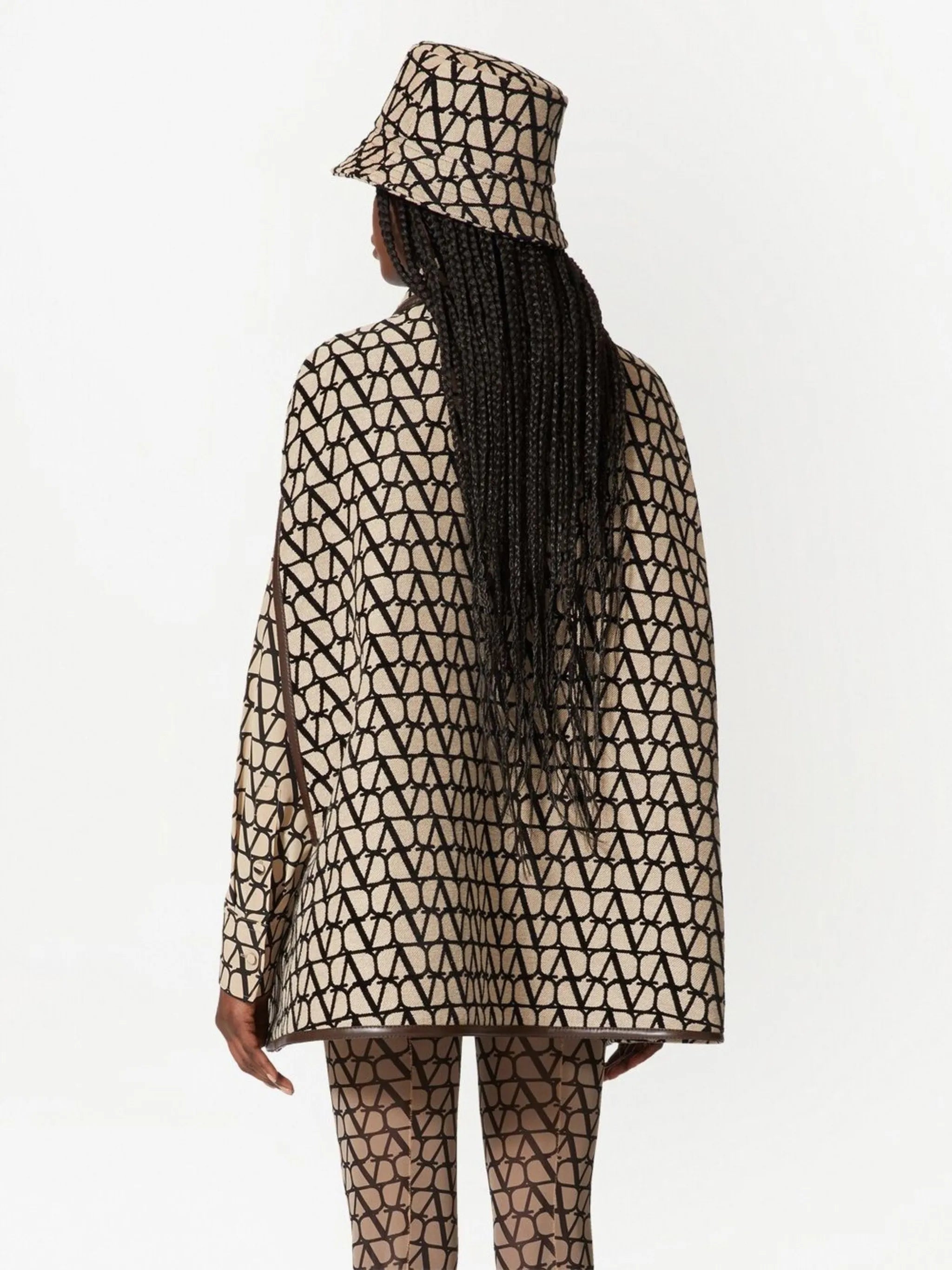 Toile Iconographe cape