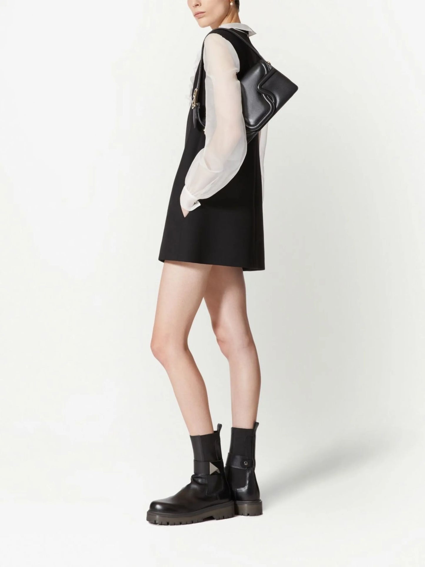 Le Deuxième shoulder bag