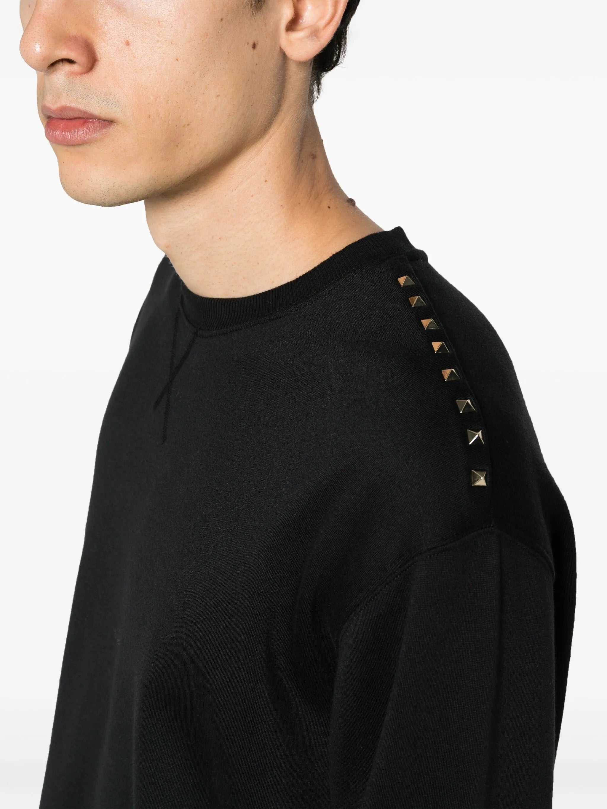 Untitled Studs sweatshirt
