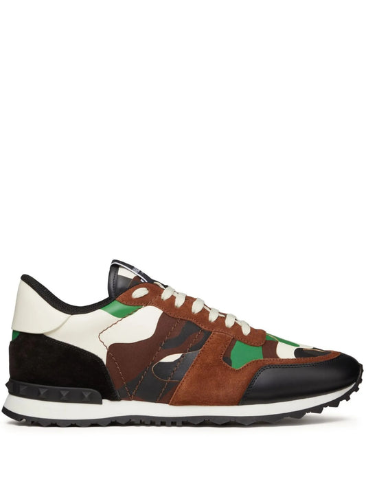 Rockrunner Camouflage sneakers