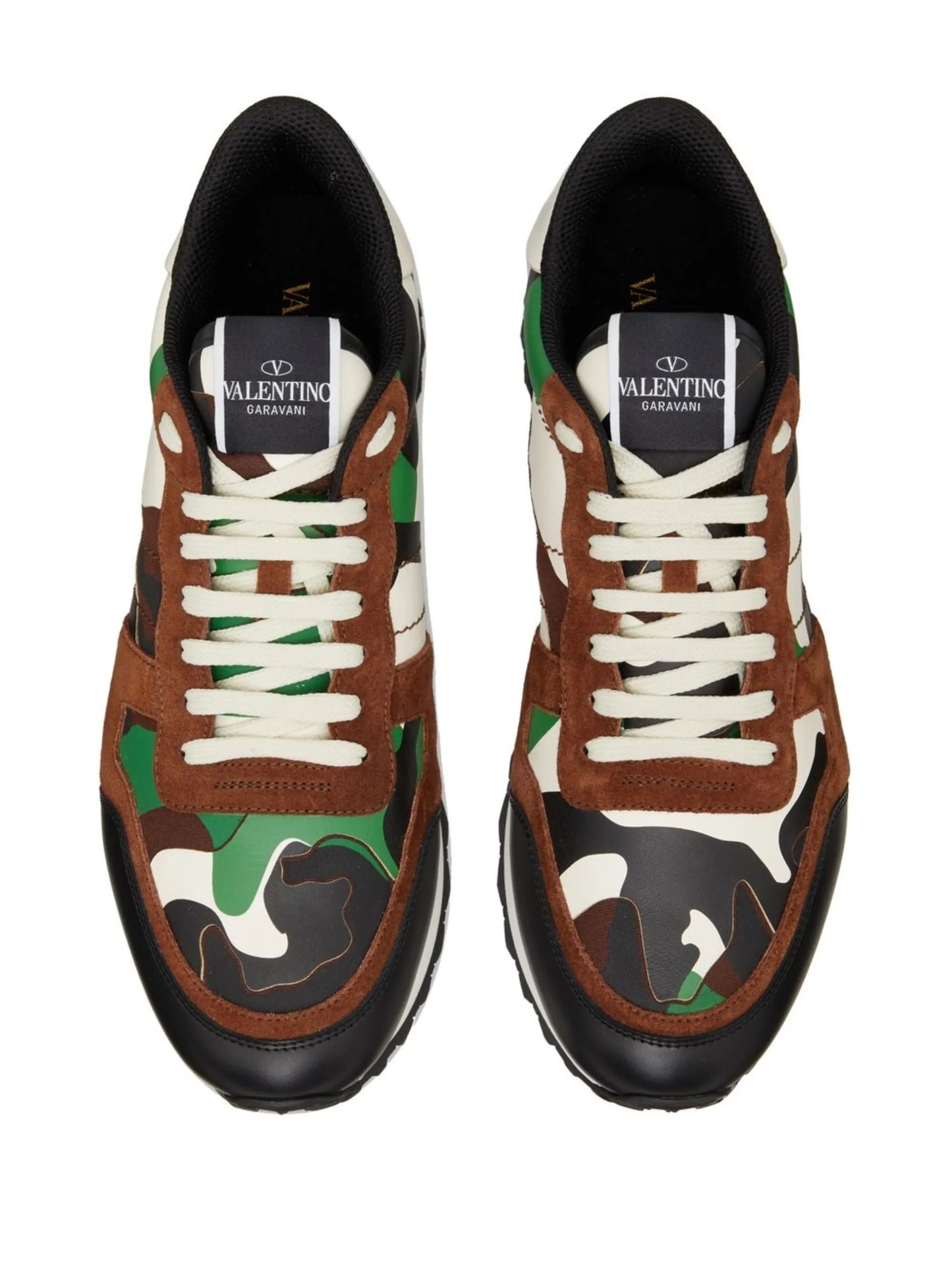 Rockrunner Camouflage sneakers