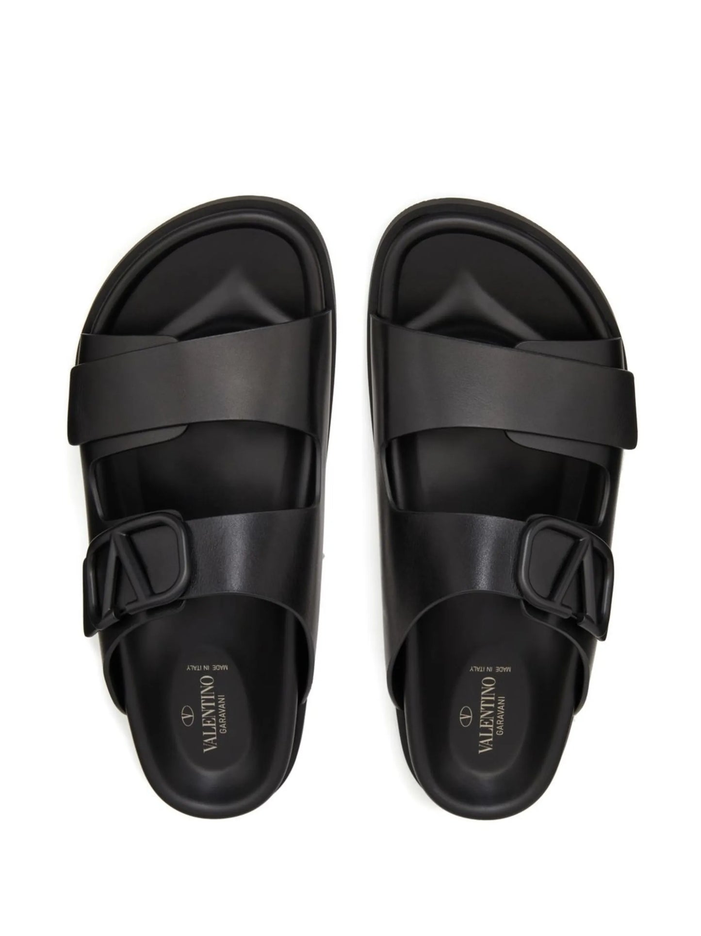 VLogo Signature sandals