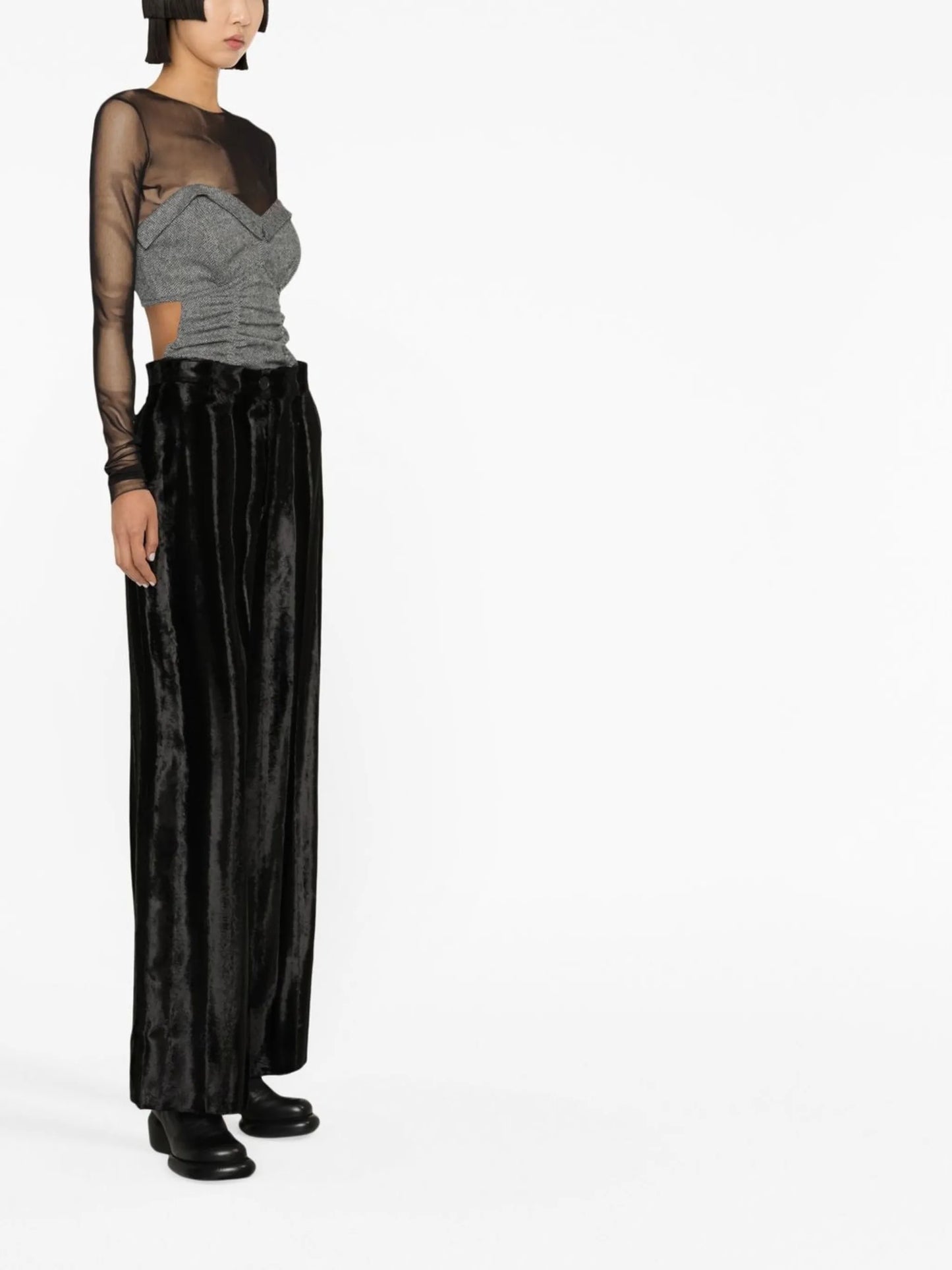 sweetheart neck bodysuit