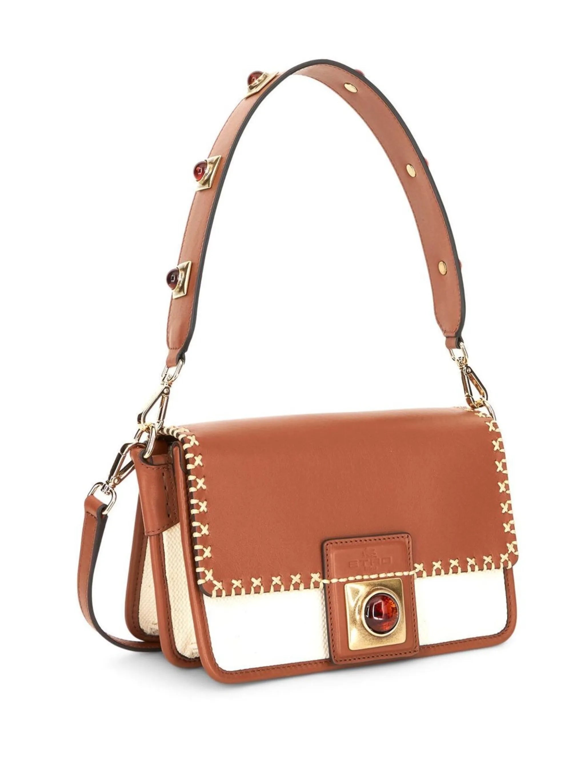 Crown Me shoulder bag