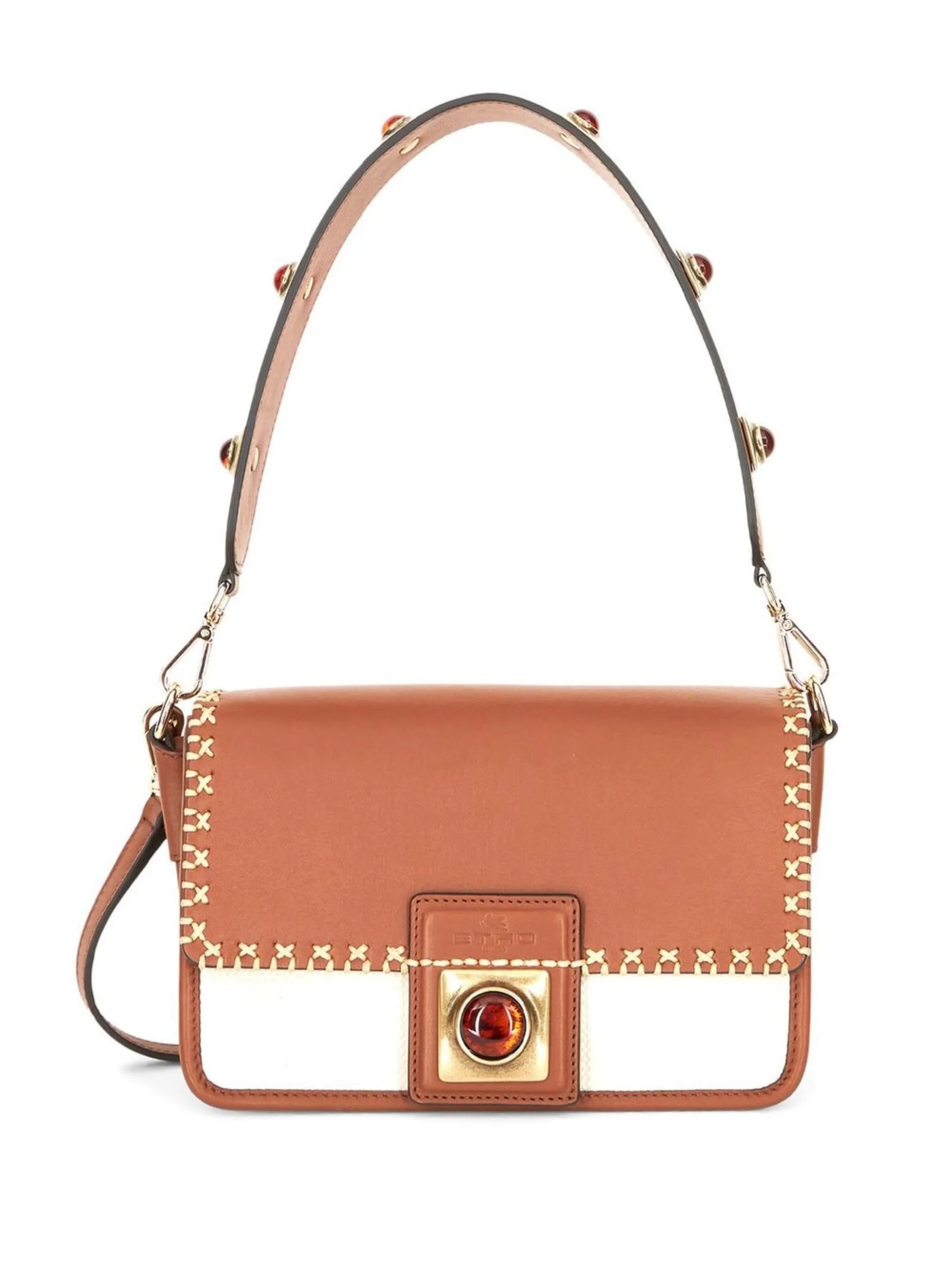 Crown Me shoulder bag