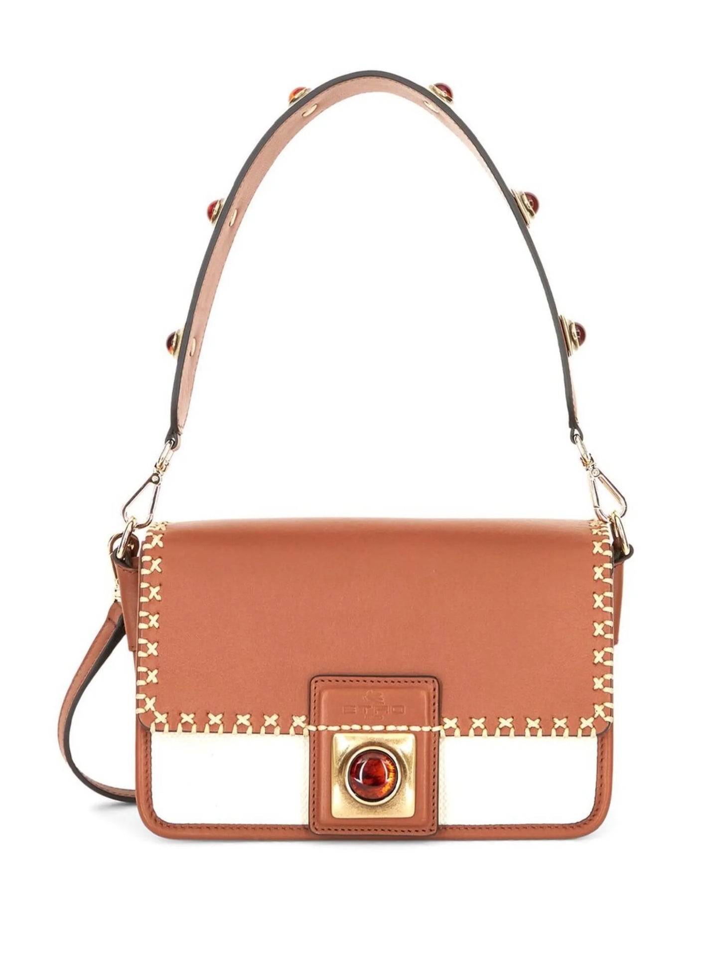 Crown Me shoulder bag