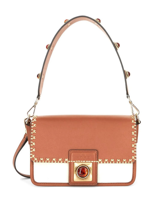 Crown Me shoulder bag