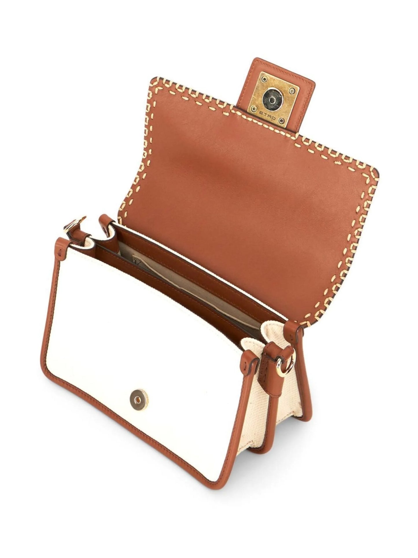 Crown Me shoulder bag