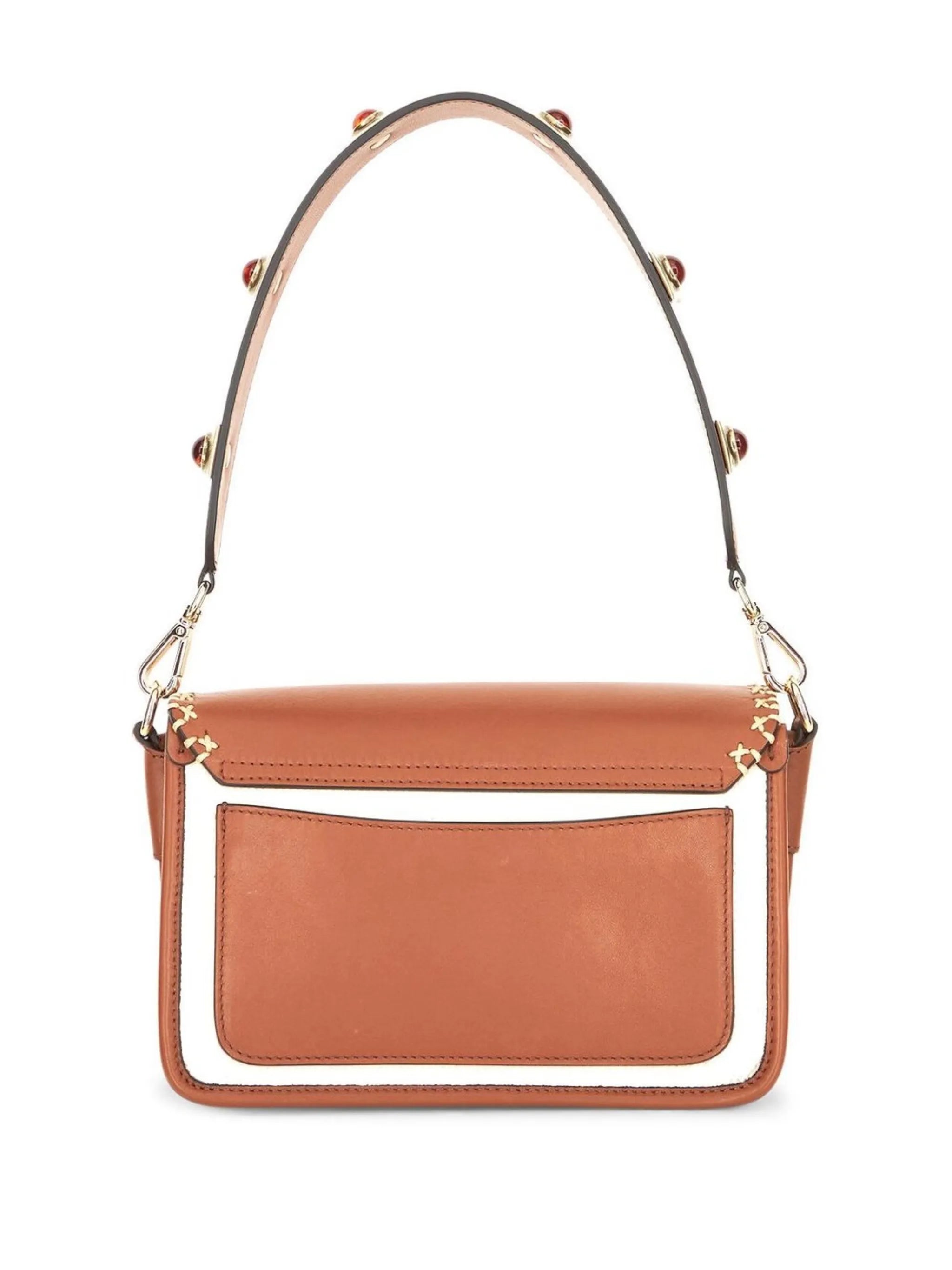 Crown Me shoulder bag