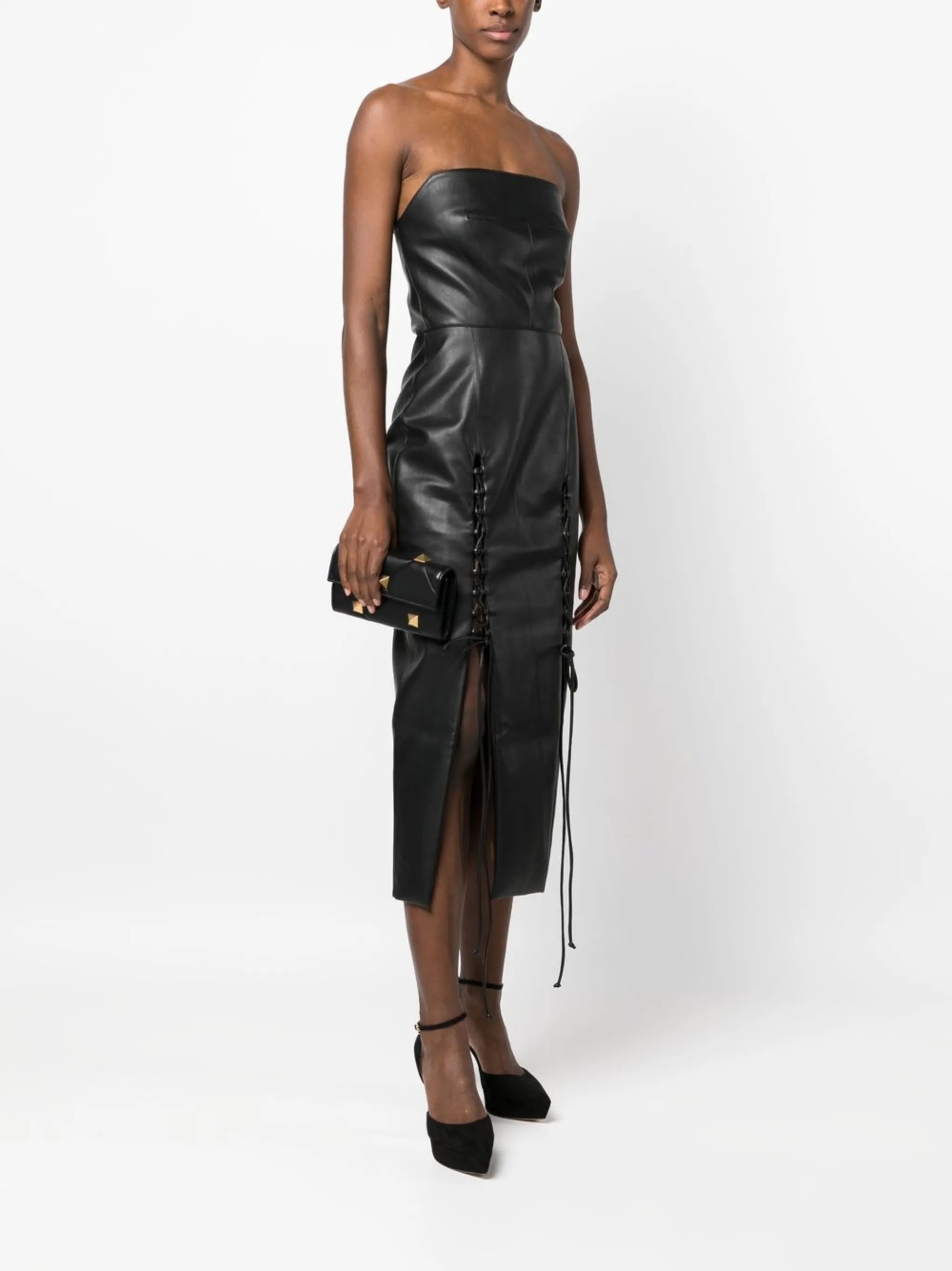 Roman Stud chain shoulder bag