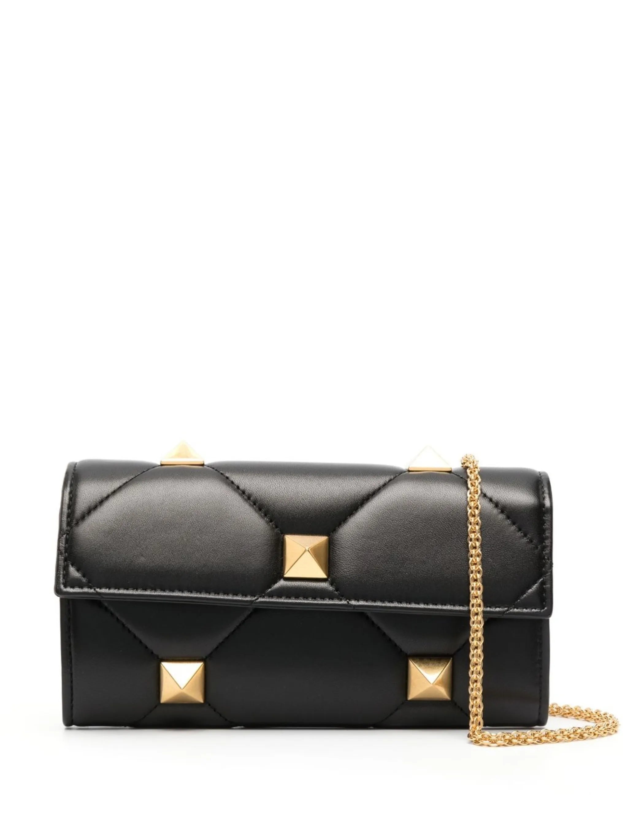 Roman Stud chain shoulder bag