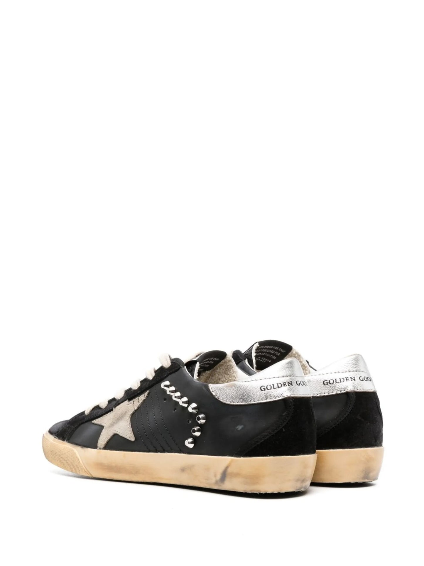 Super-Star low-top sneakers