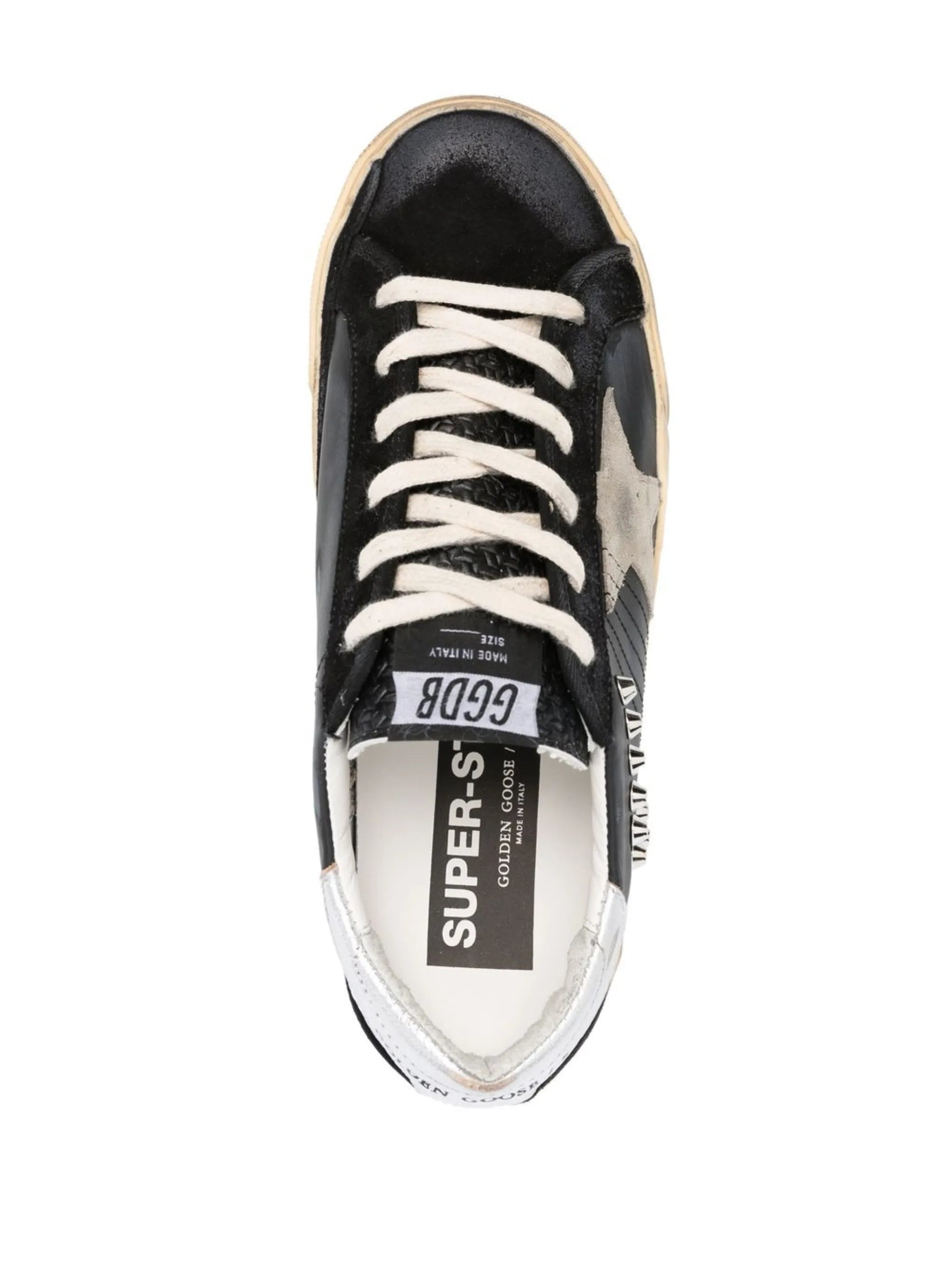 Super-Star low-top sneakers