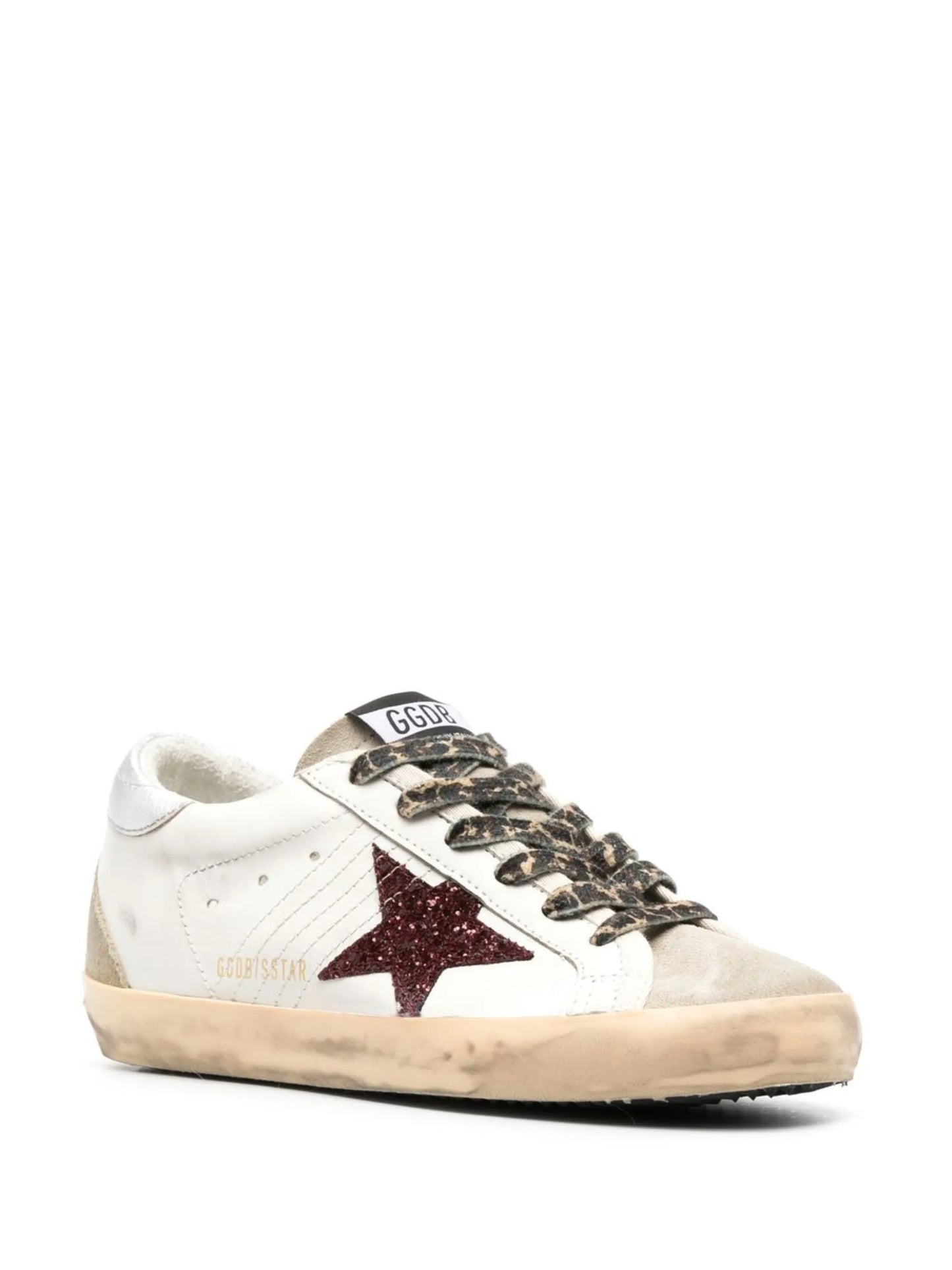 Super-Star low-top sneakers