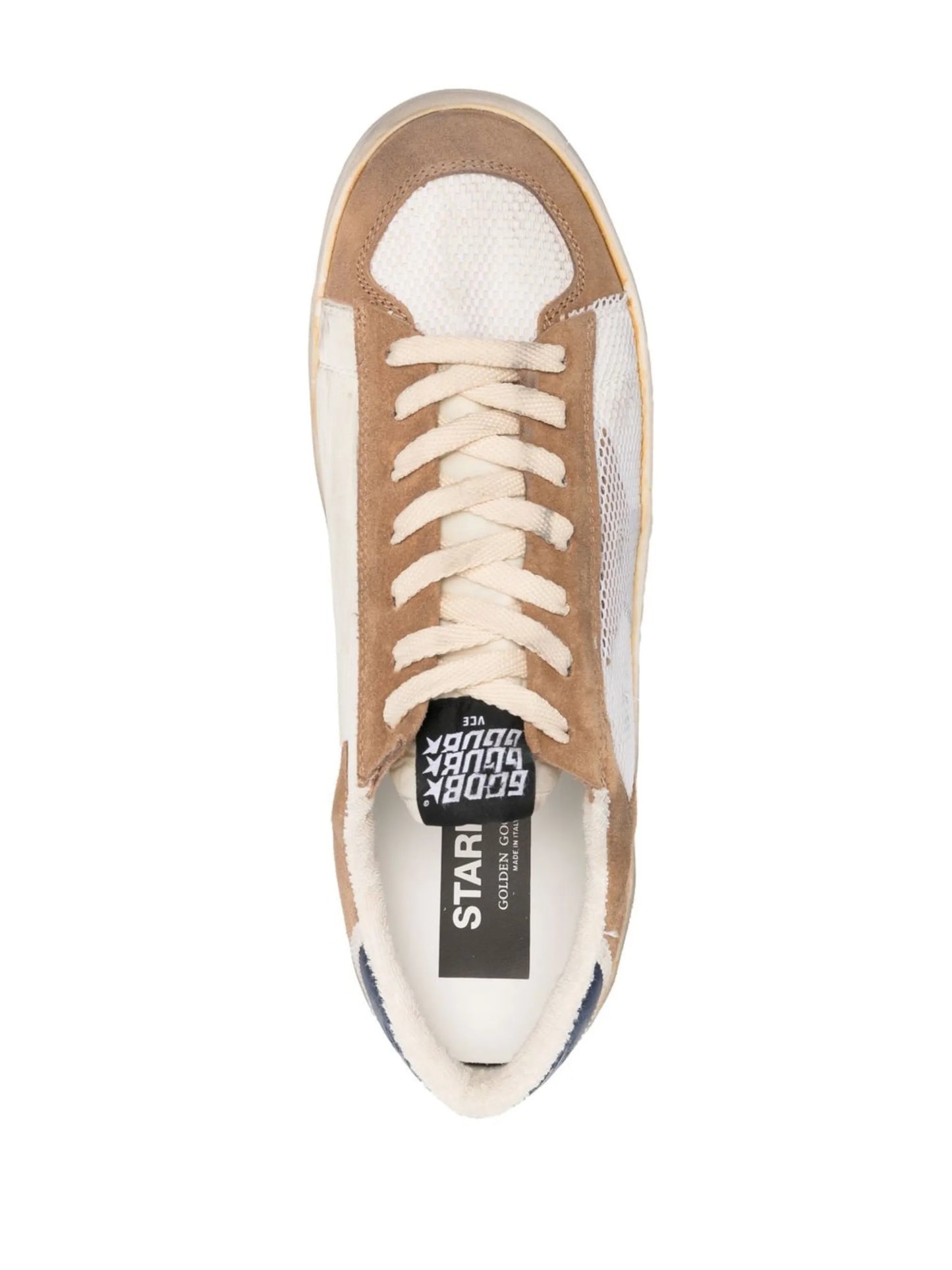Stardan low-top sneakers
