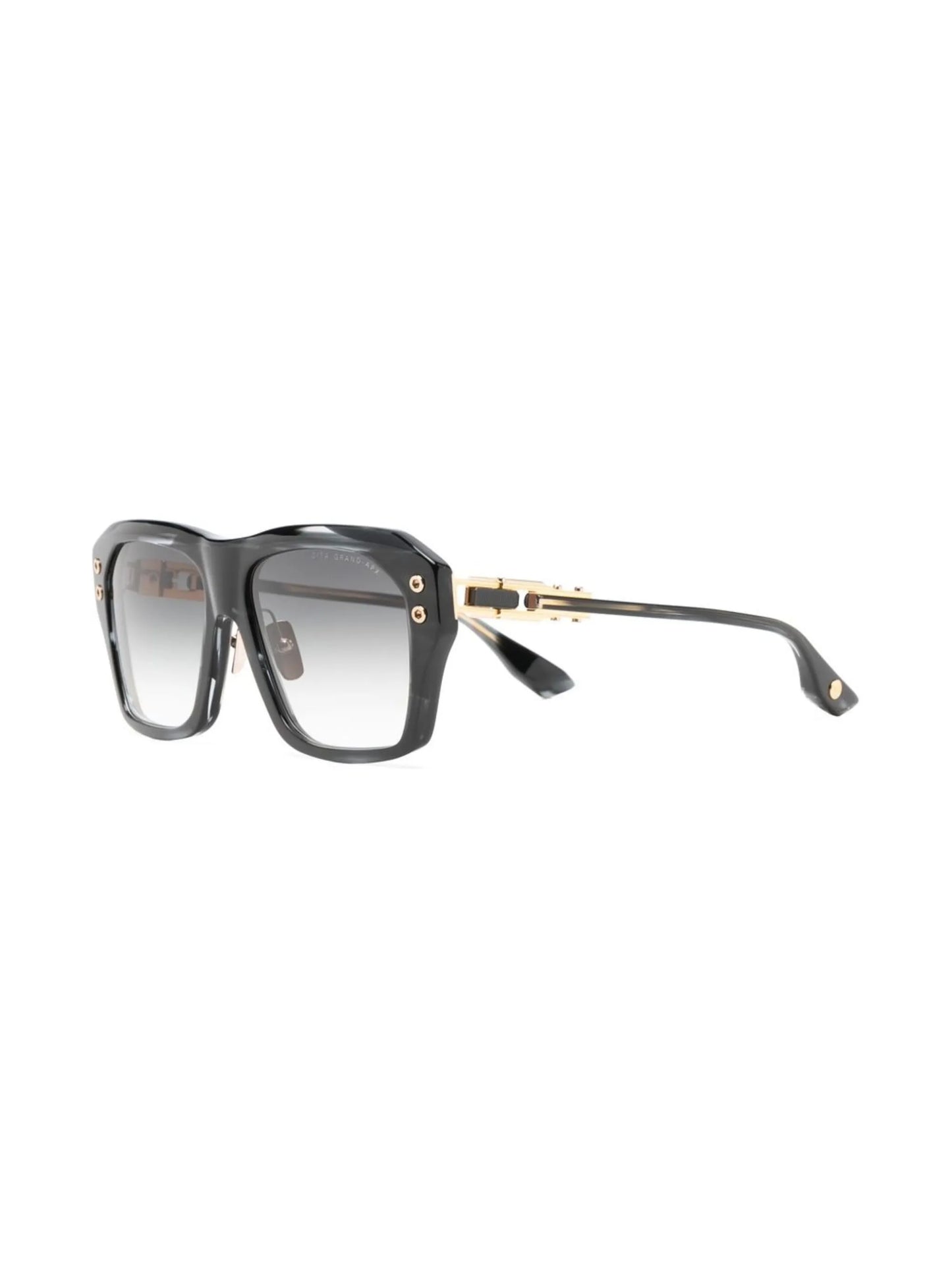 square-frame sunglasses
