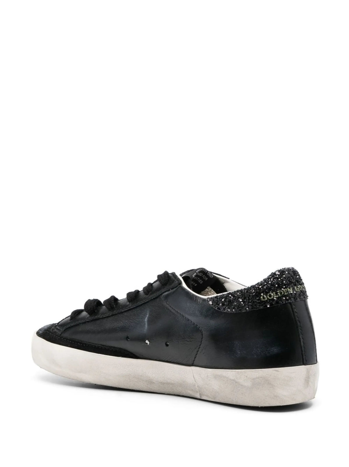 Super-Star glitter-detail sneakers