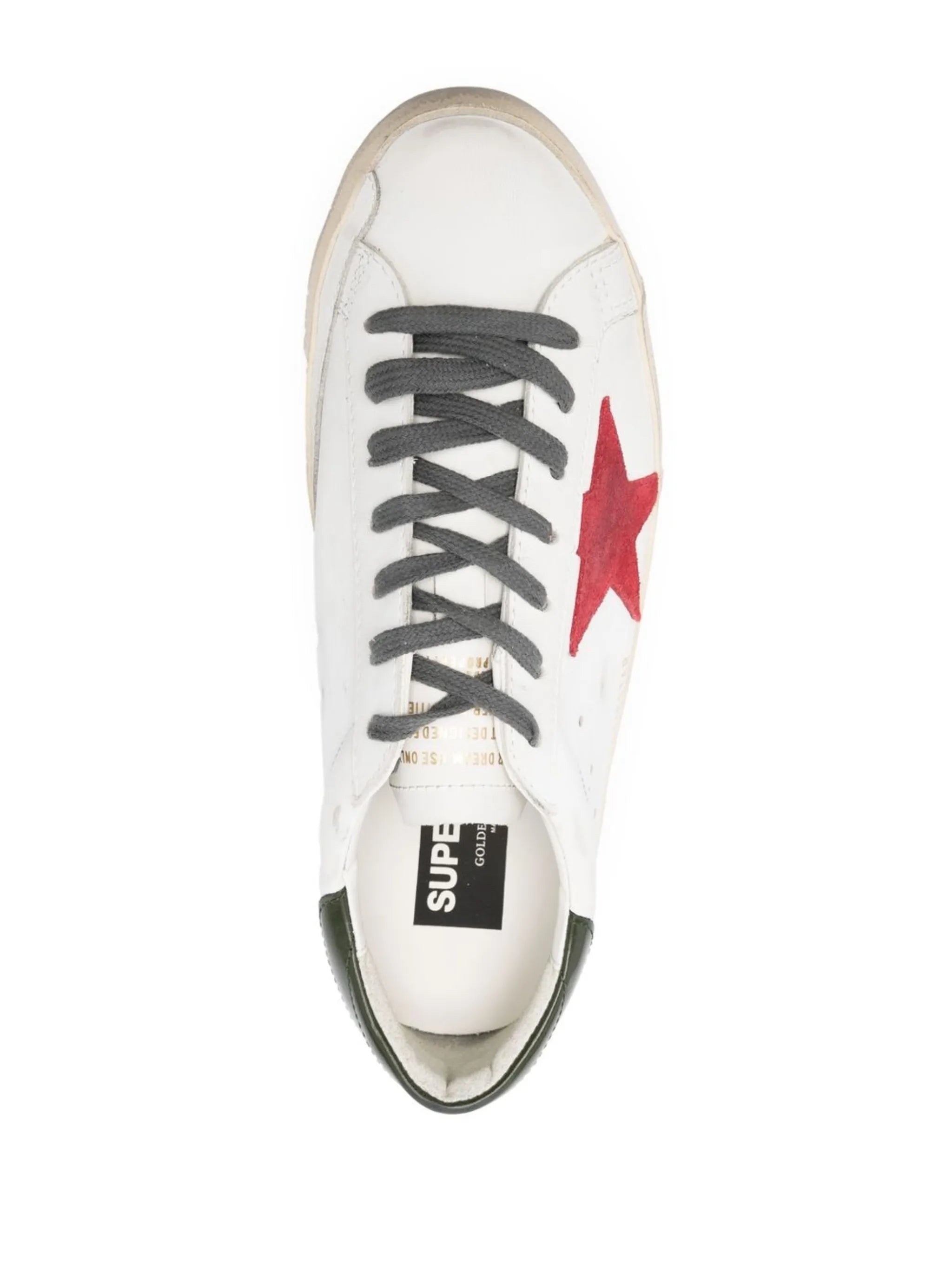 Superstar low-top sneakers