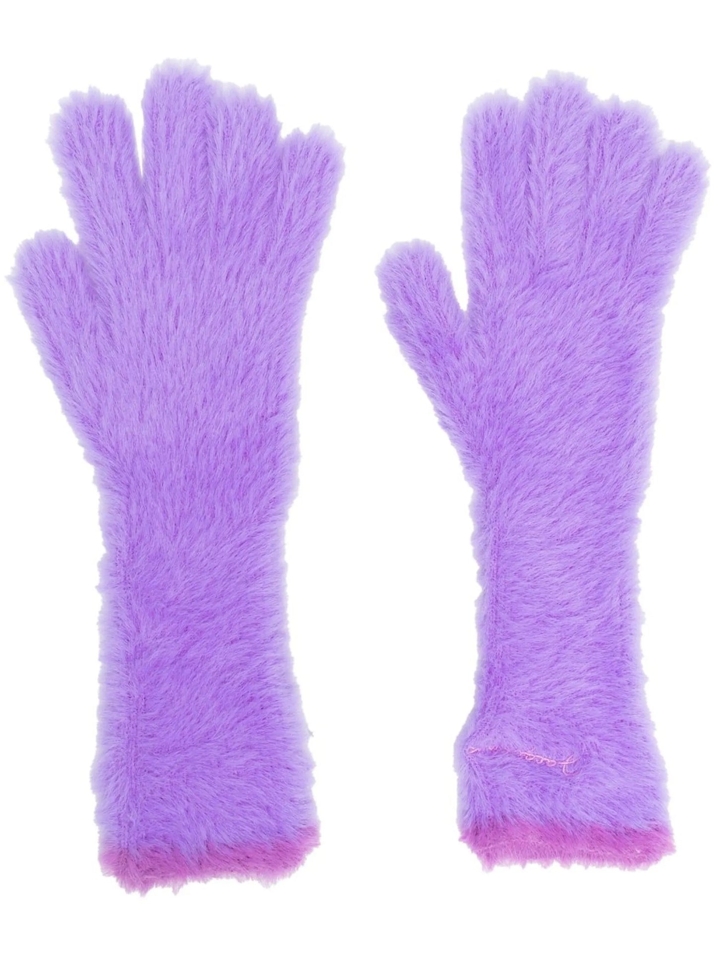 Les gants Neve fluffy gloves