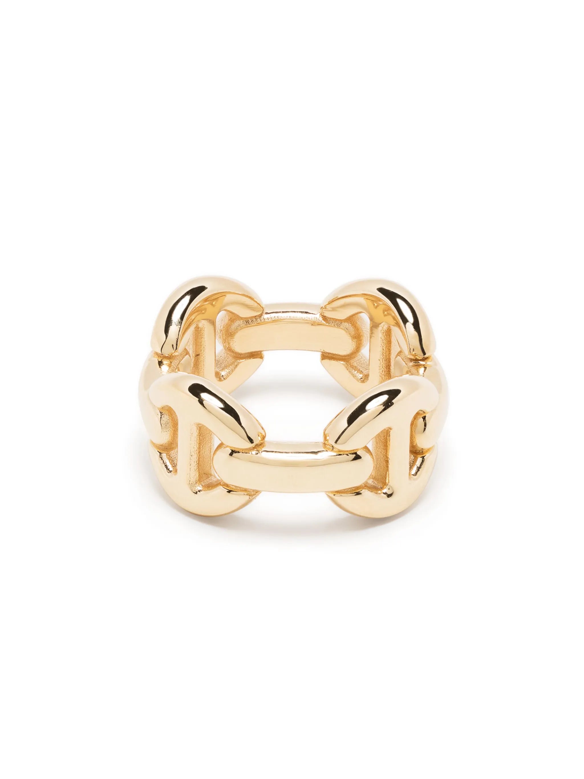 chain link ring