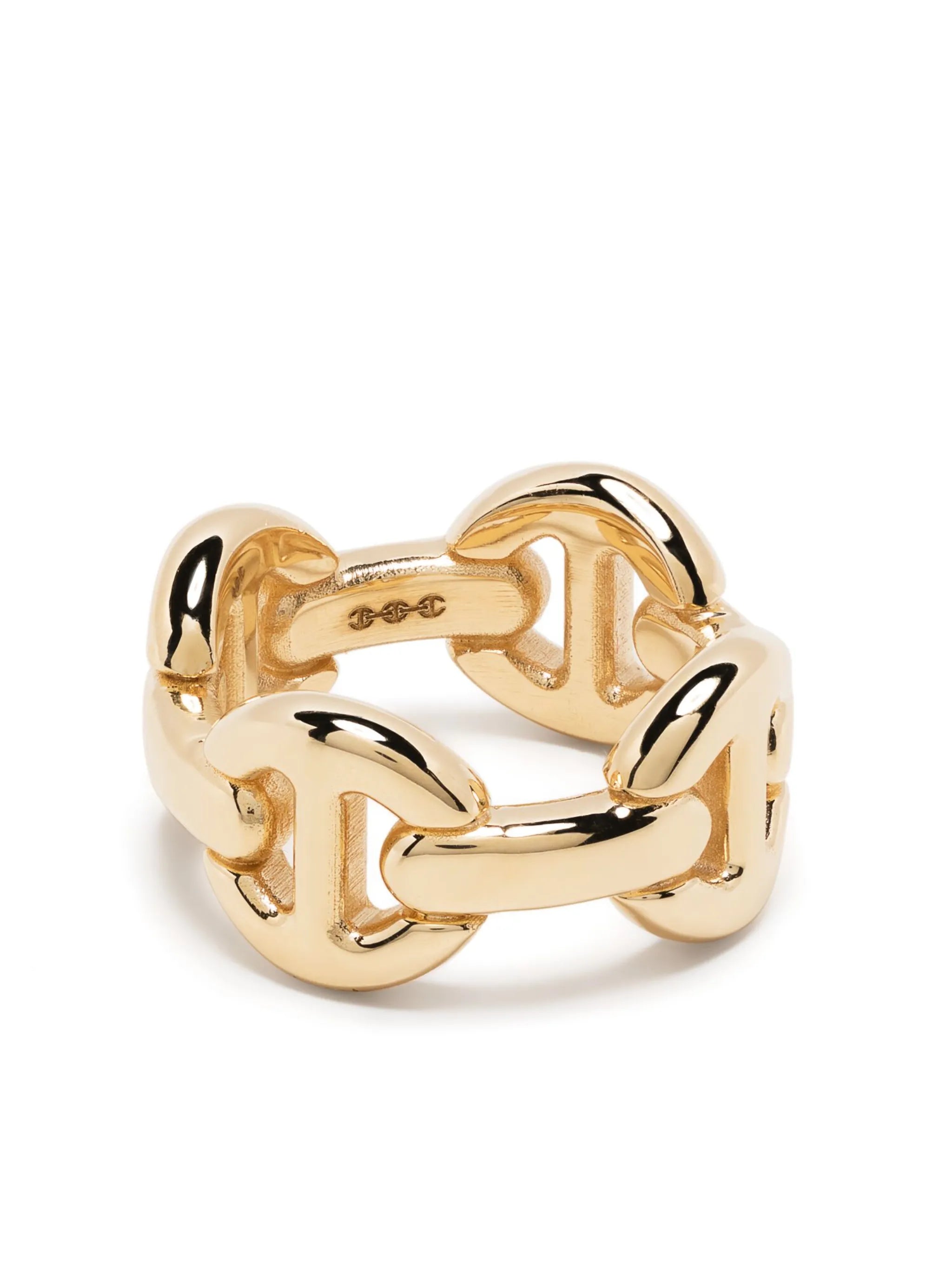 chain link ring