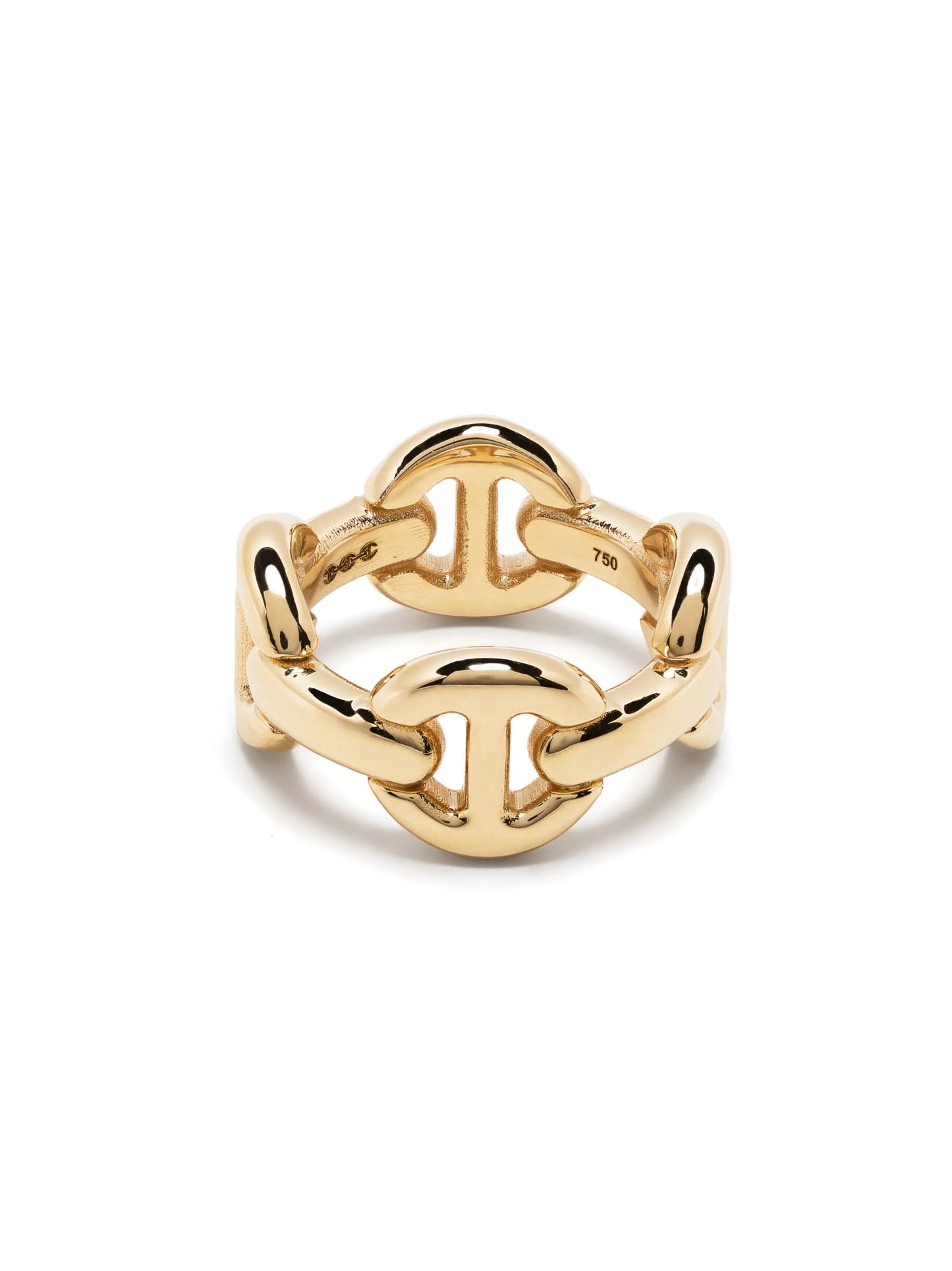 chain link ring
