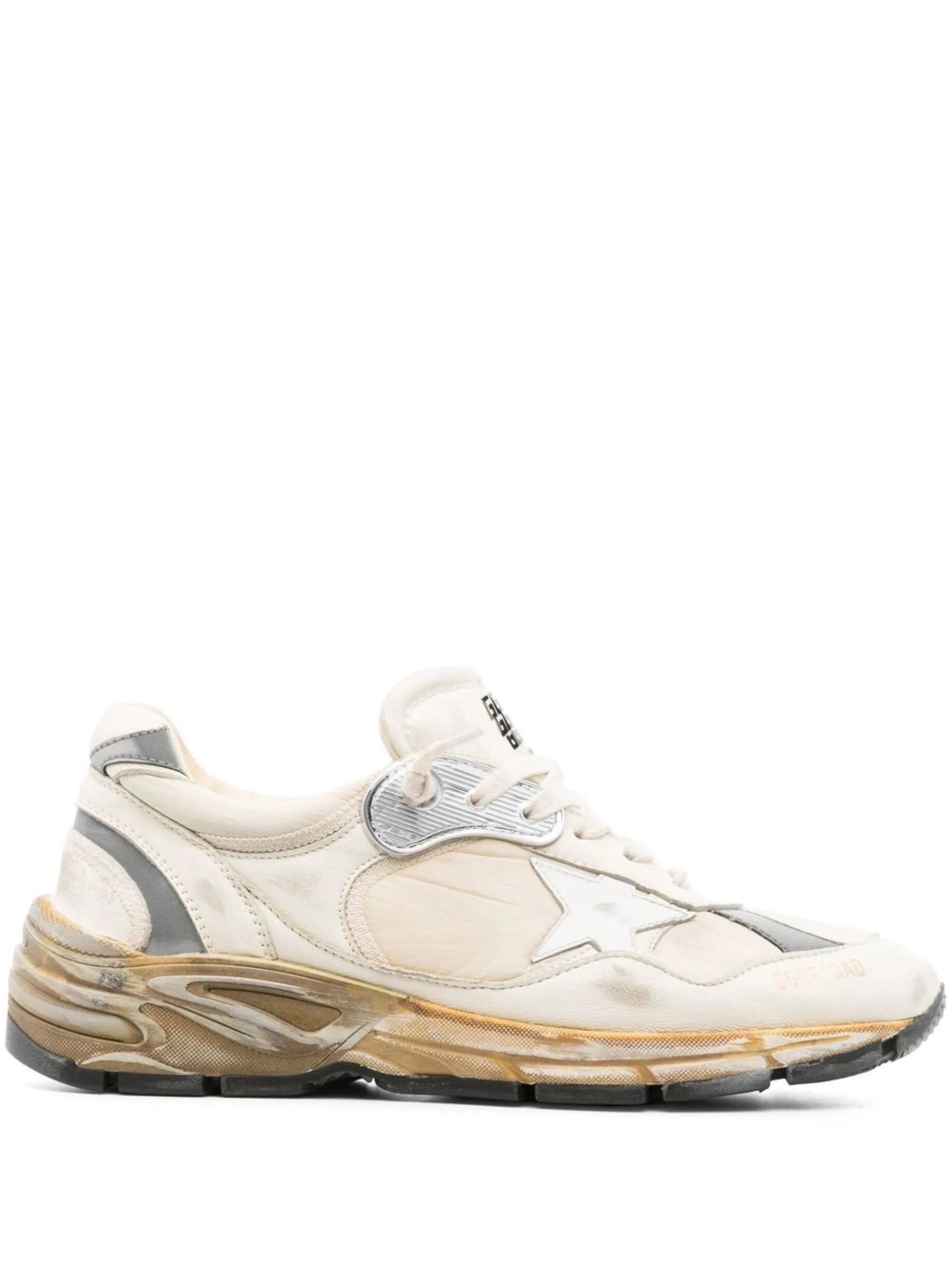 Running Dad low-top sneakers