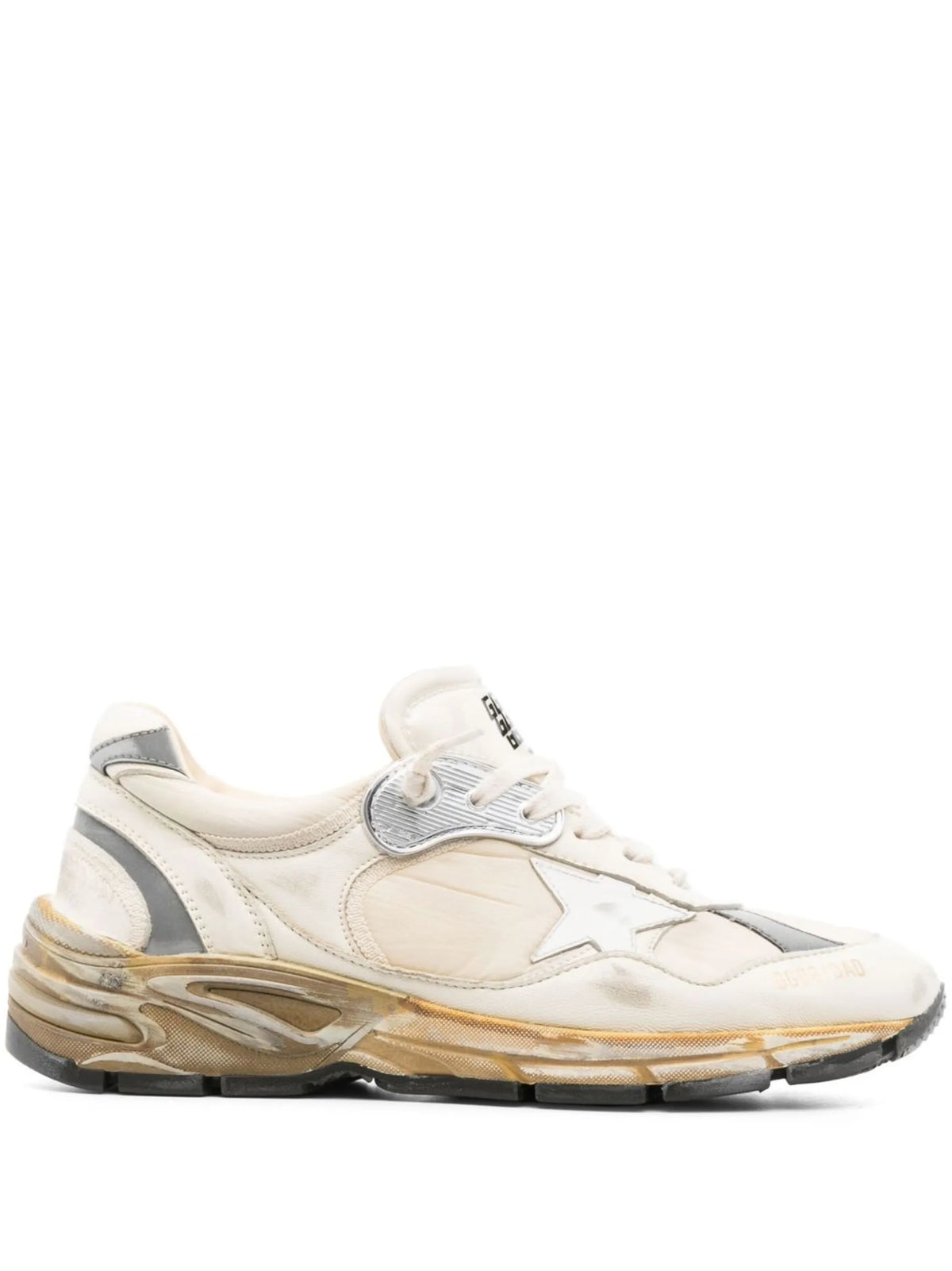 Running Dad low-top sneakers