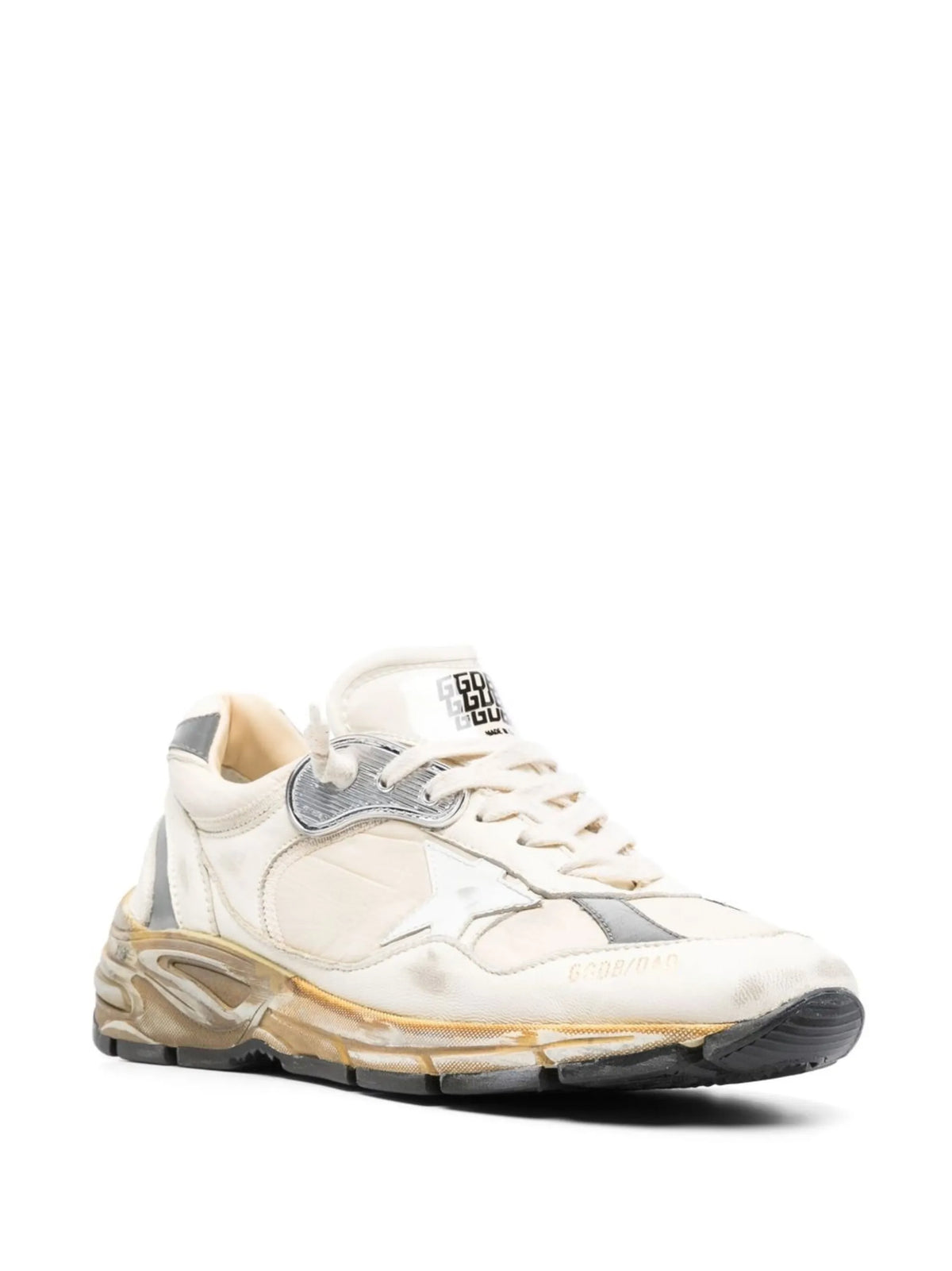 Running Dad low-top sneakers