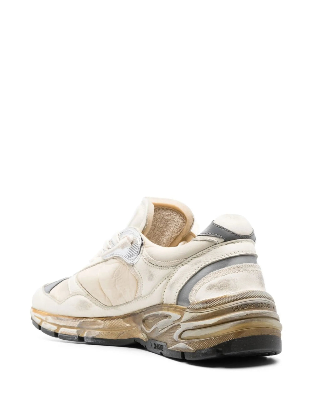 Running Dad low-top sneakers