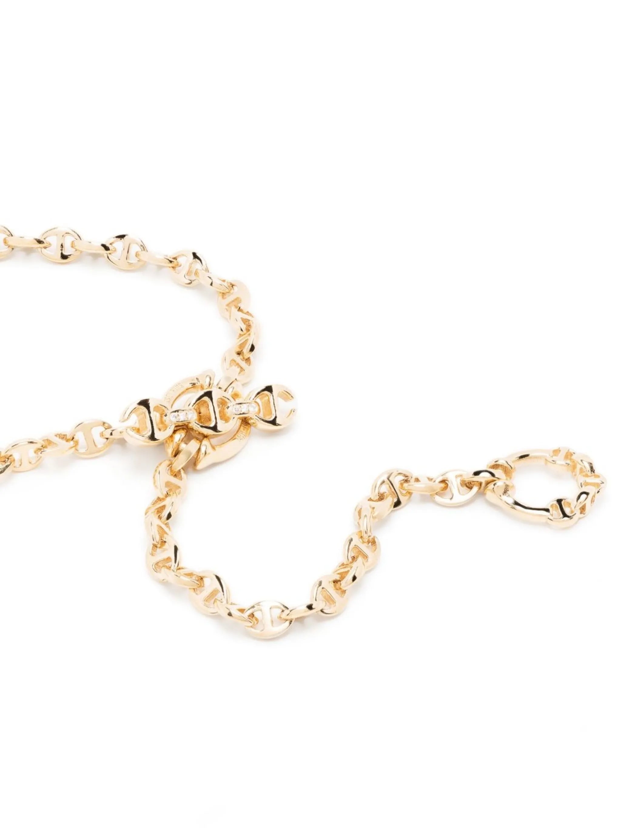 18kt yellow gold Open-Link™ necklace