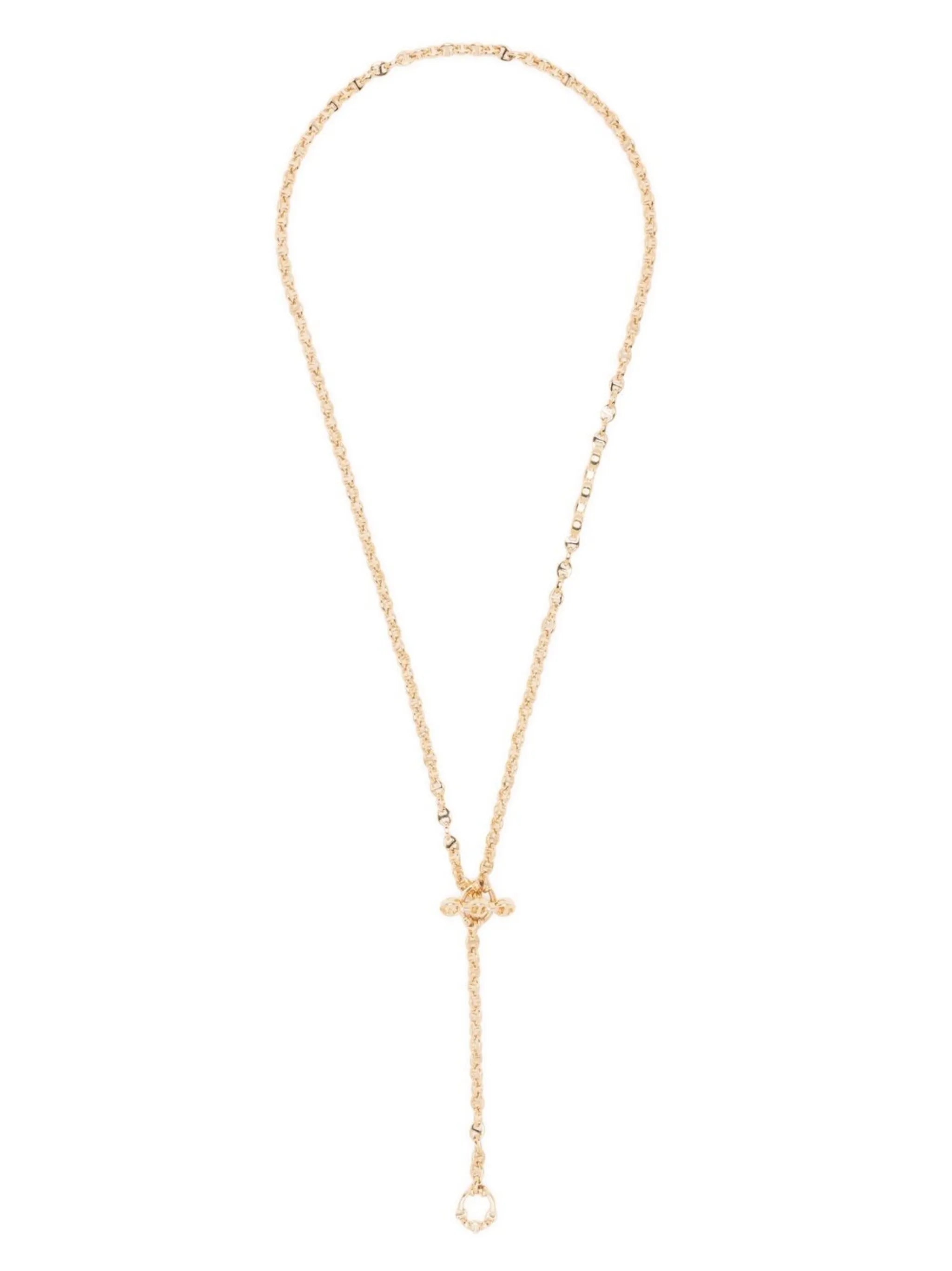 18kt yellow gold Open-Link™ necklace