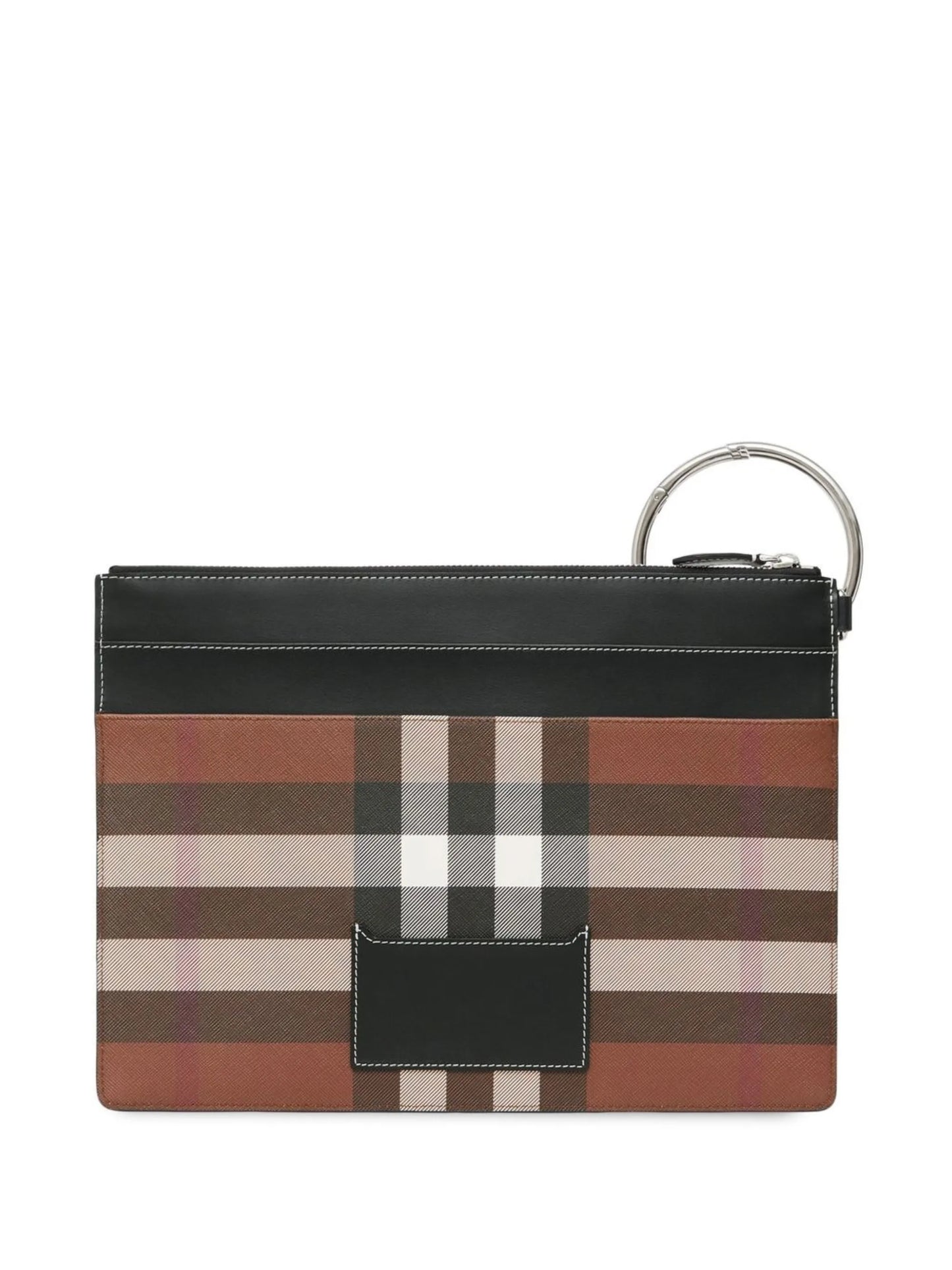Vintage Check cardholder wallet