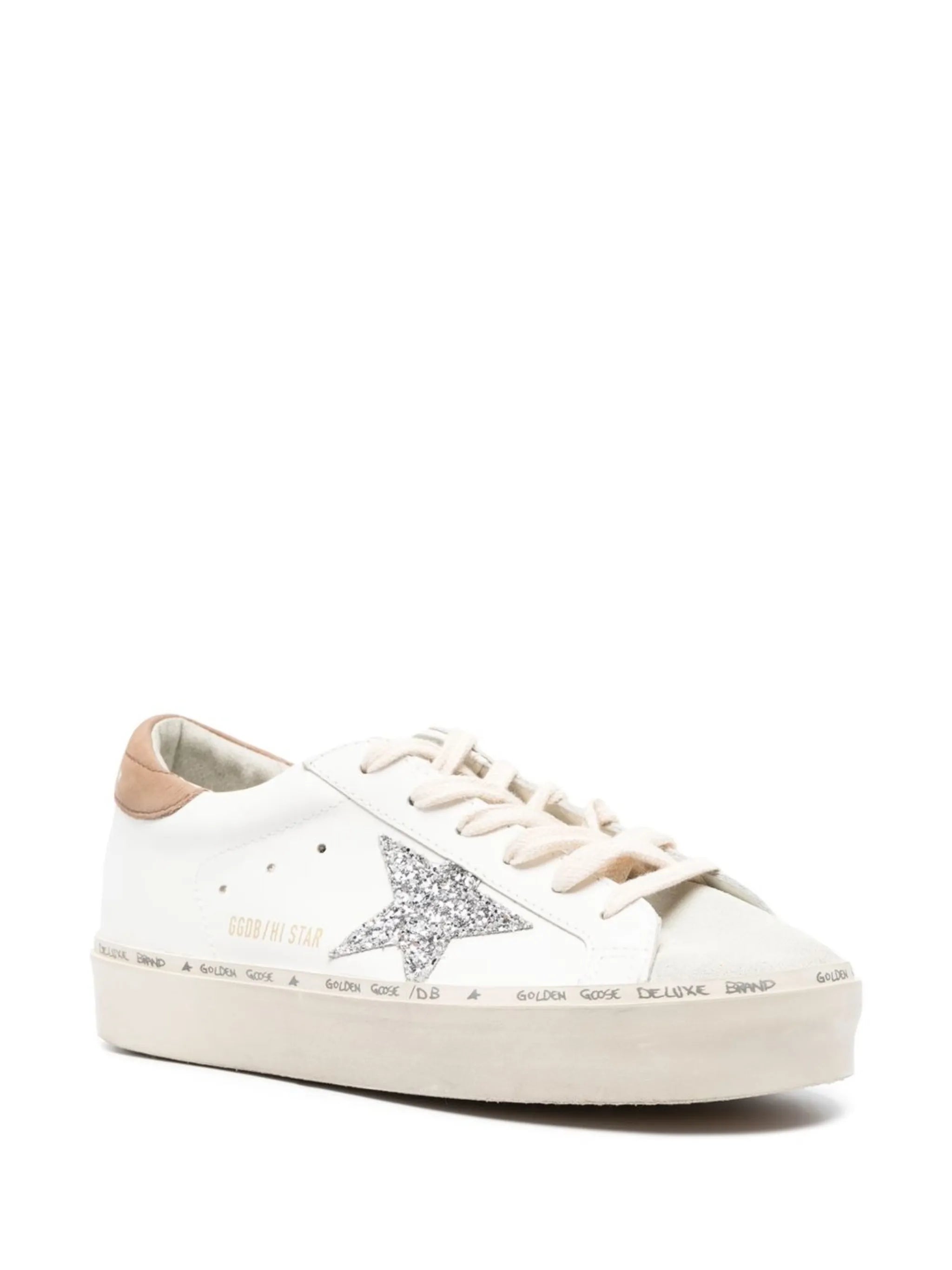Hi Star lace-up sneakers