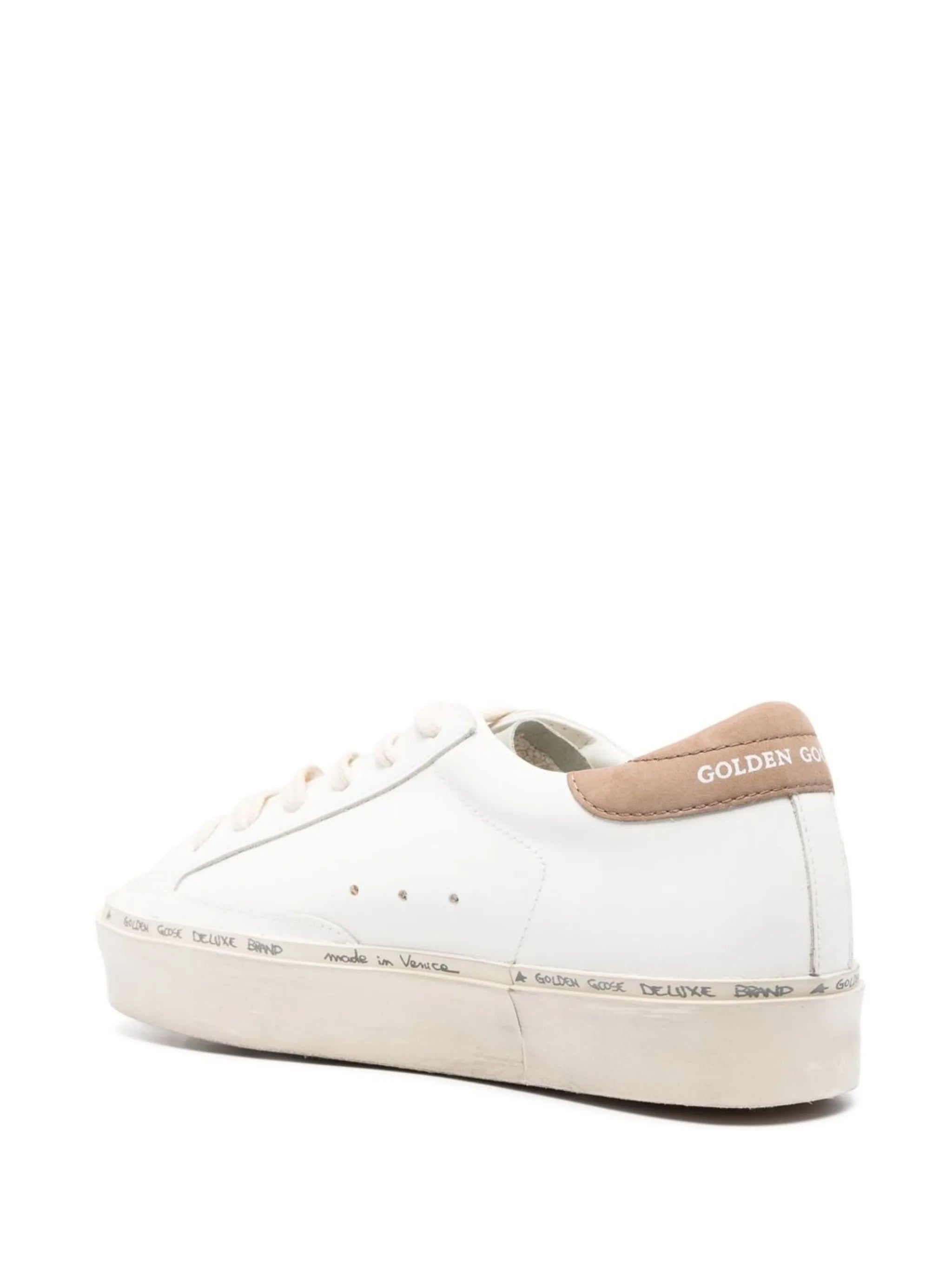 Hi Star lace-up sneakers