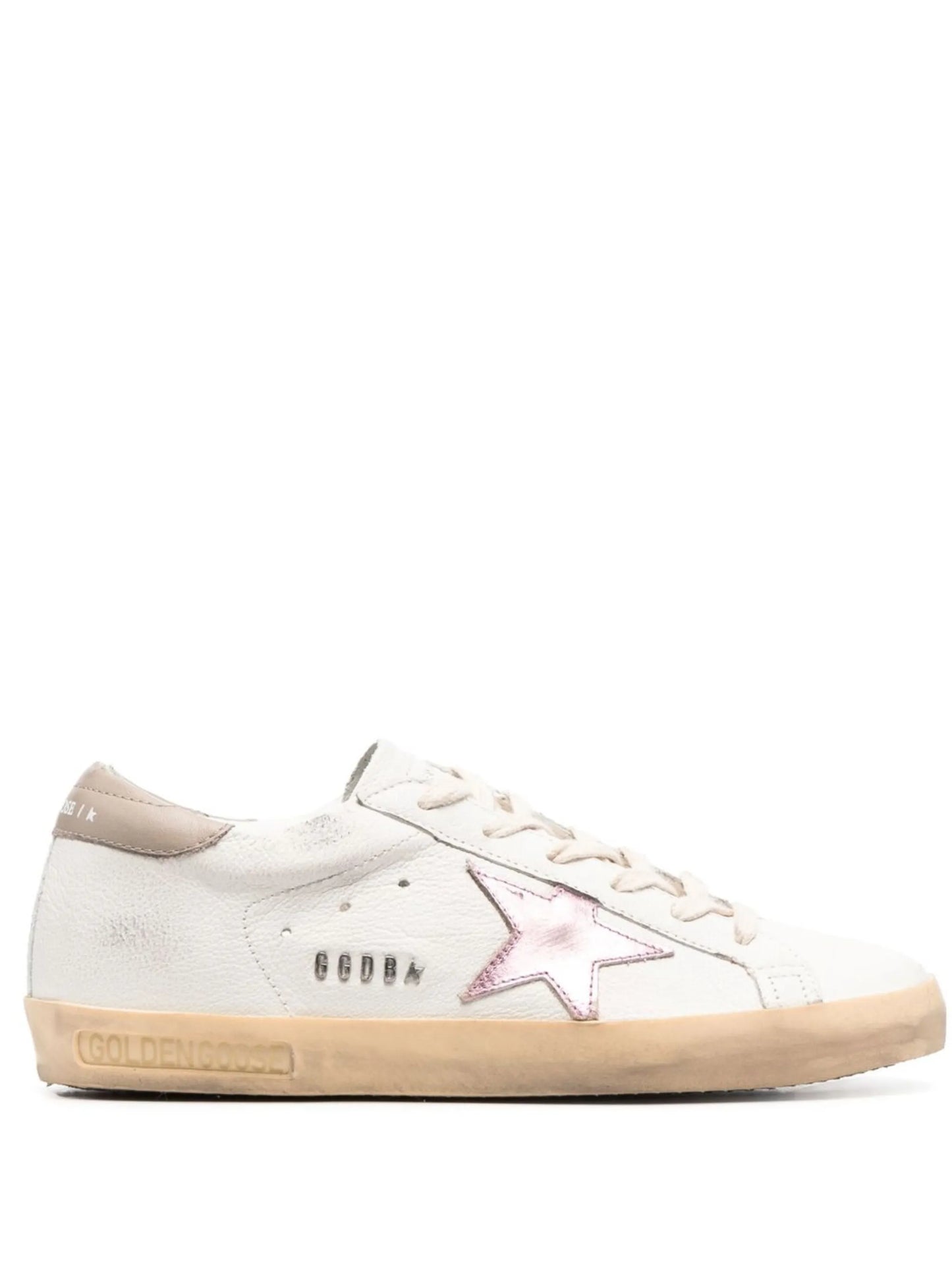 Super-Star leather sneakers
