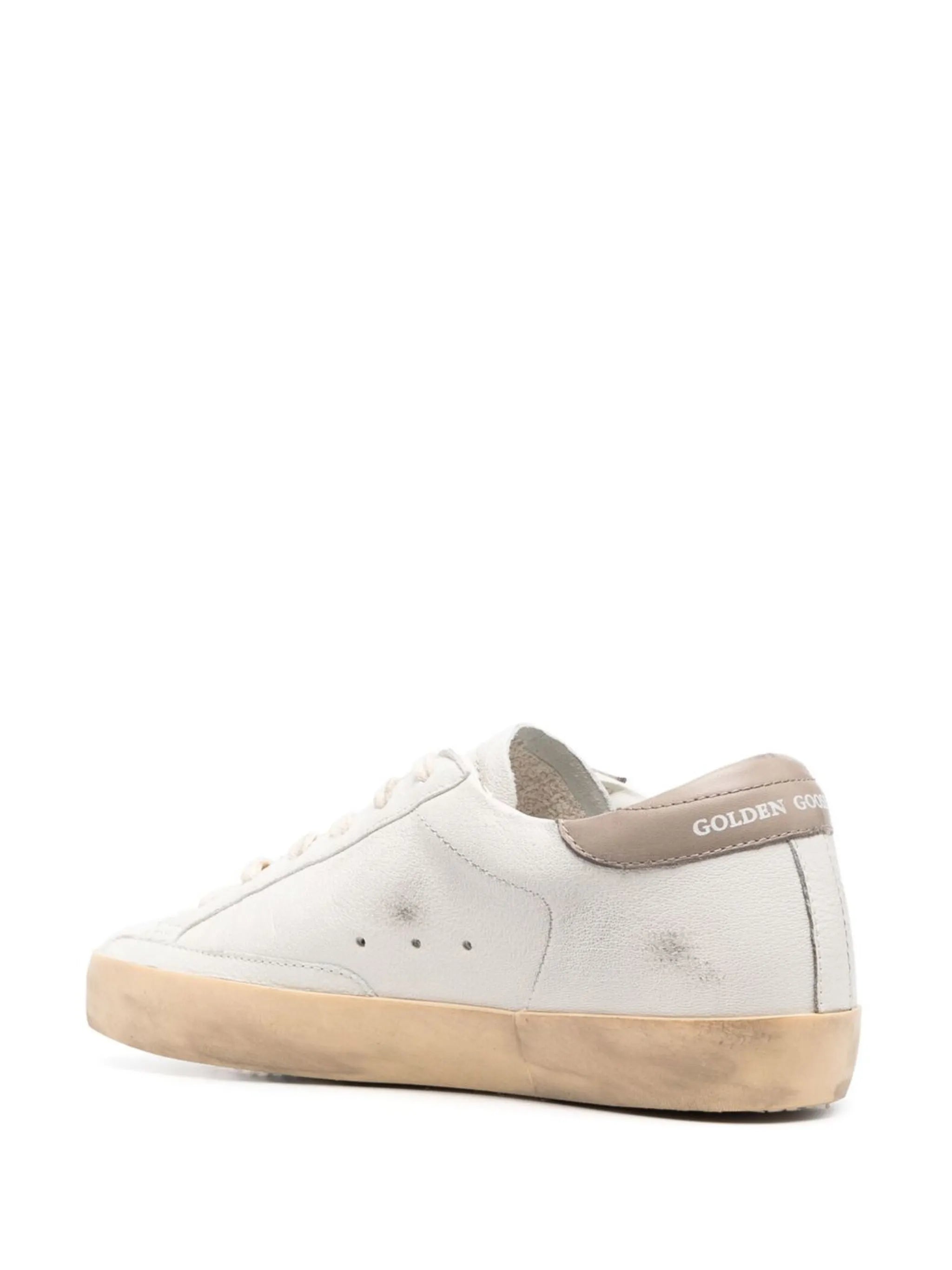 Super-Star leather sneakers