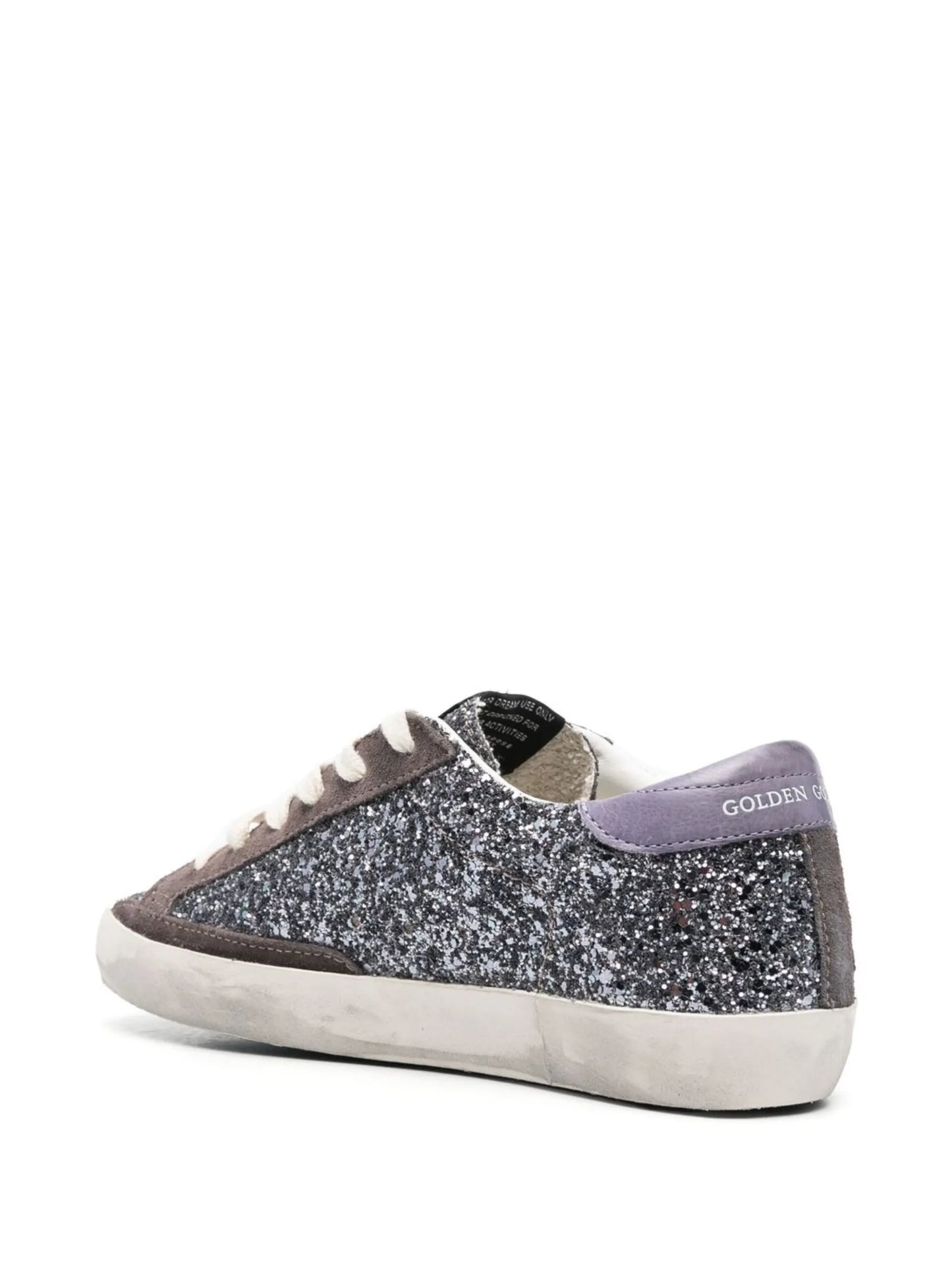Super-Star glitter sneakers