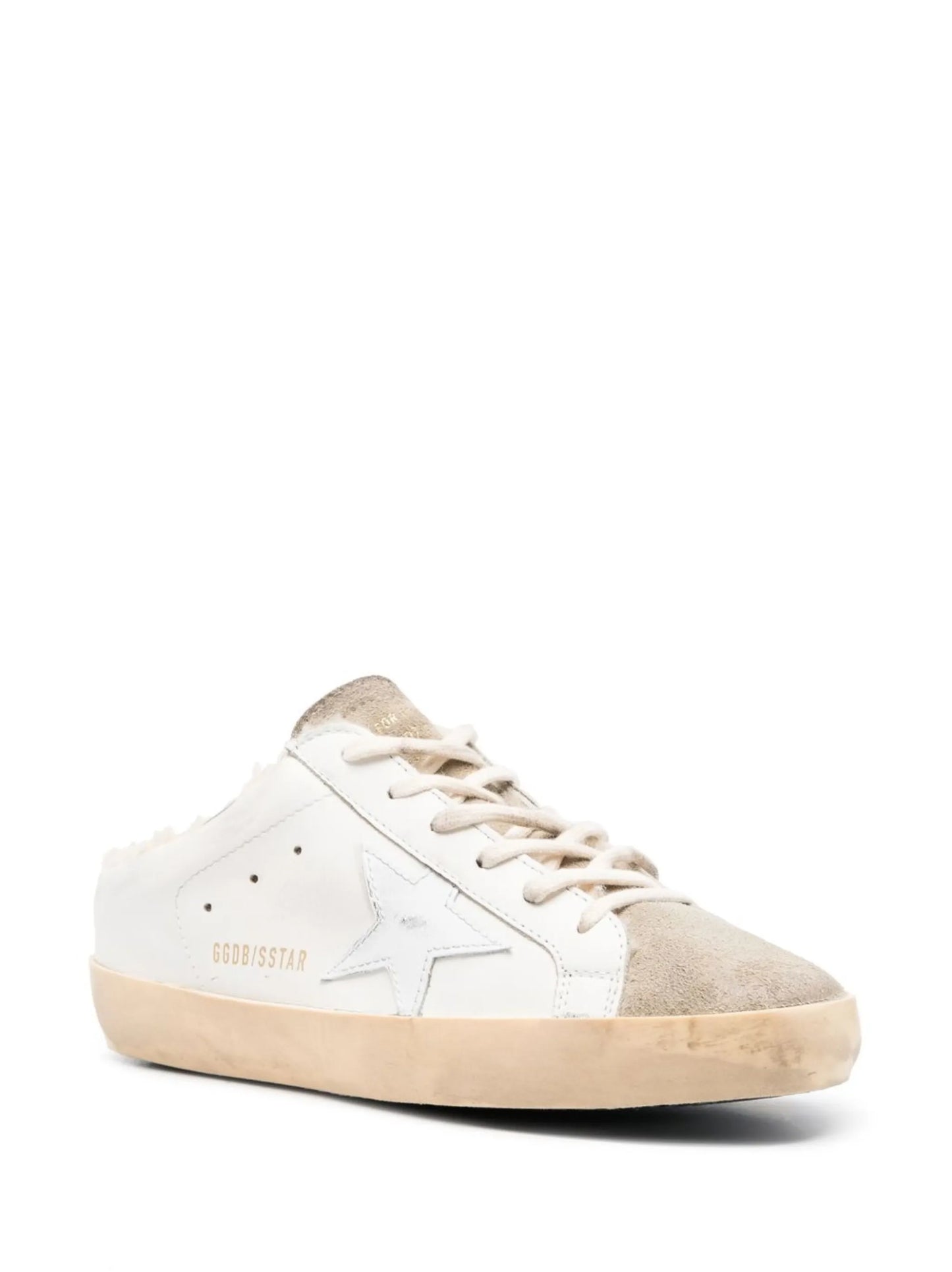 Super-Star Sabots lace-up sneakers