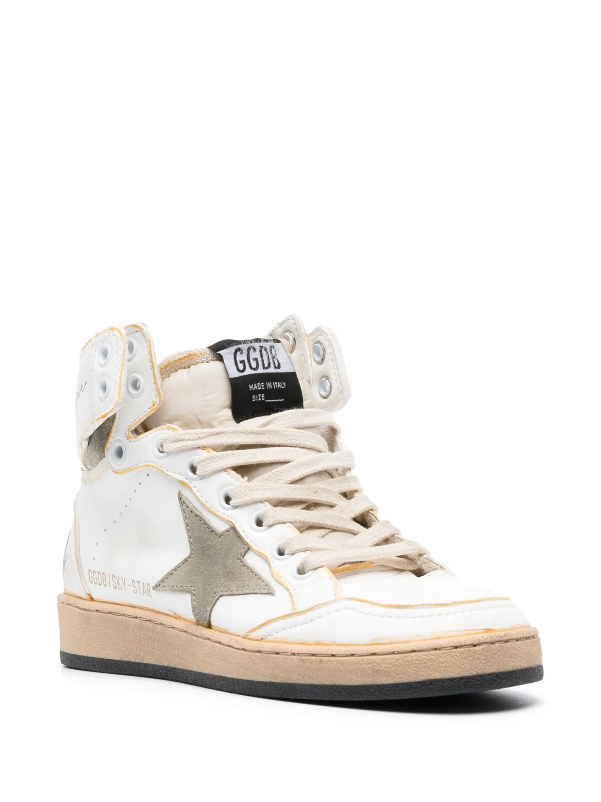 Sky-Star high-top sneakers