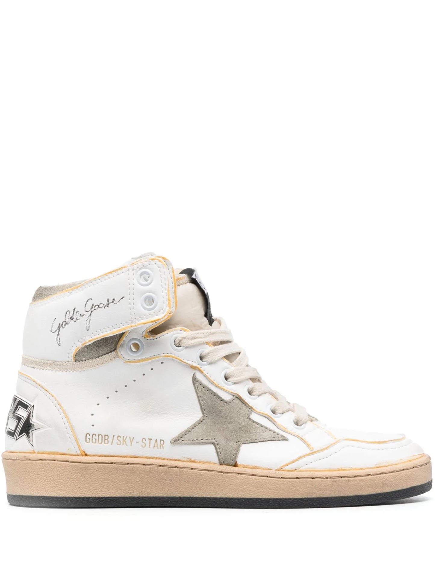 Sky-Star high-top sneakers