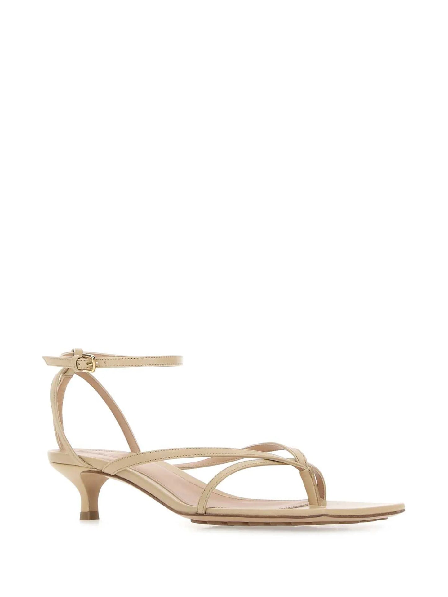 45mm thong-strap leather sandals