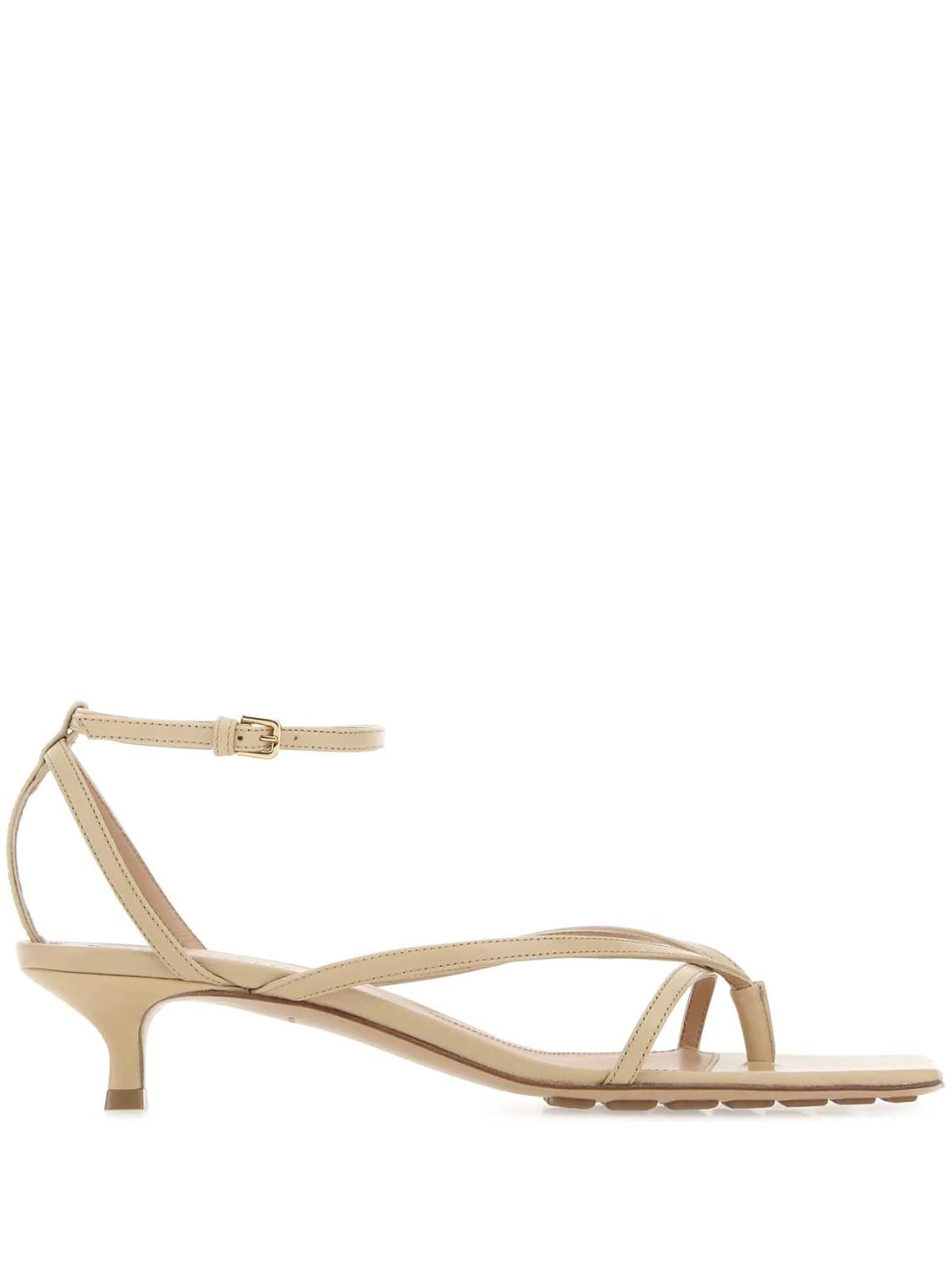 45mm thong-strap leather sandals